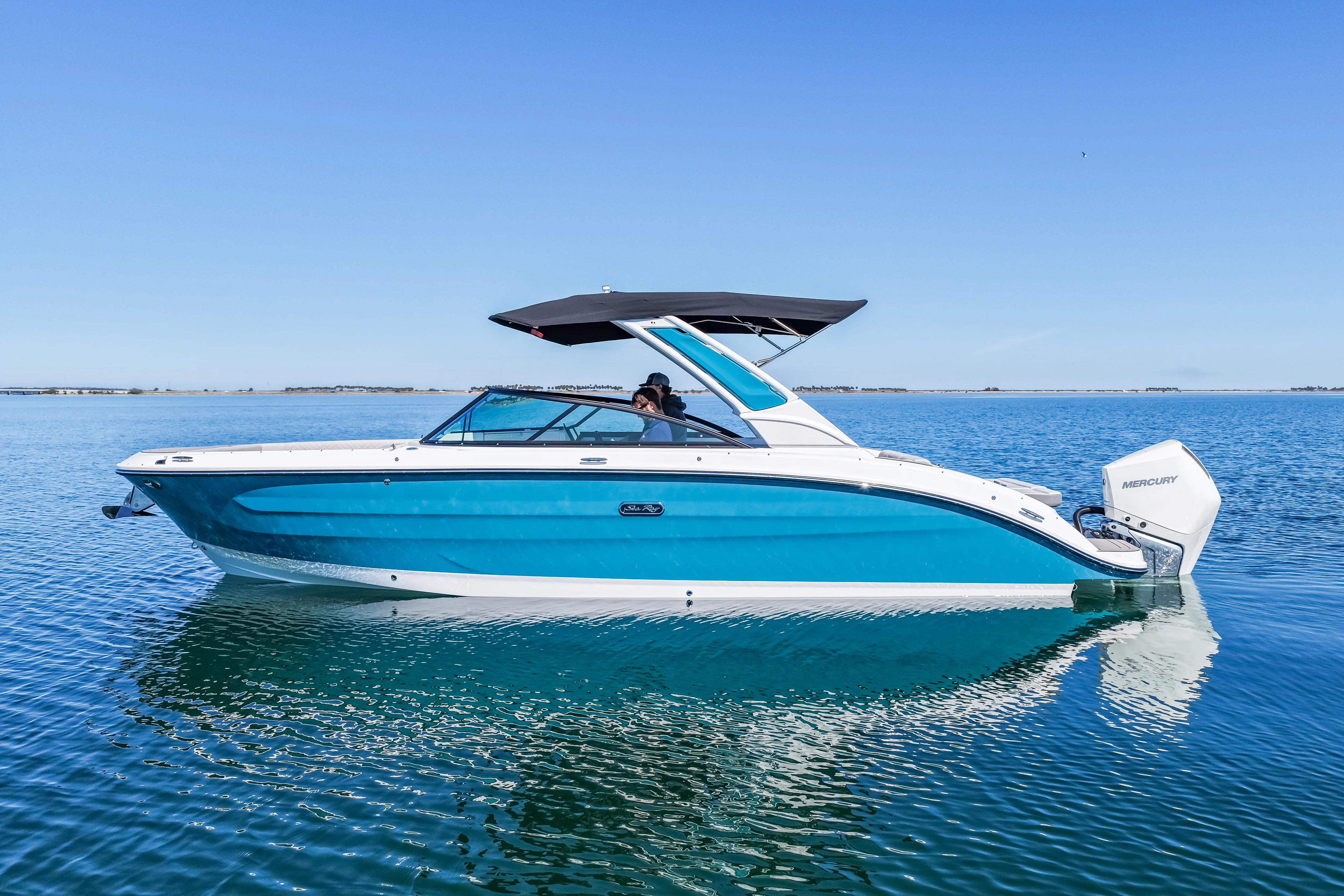 2025 Sea Ray SDX 270 Outboard Image Thumbnail #17