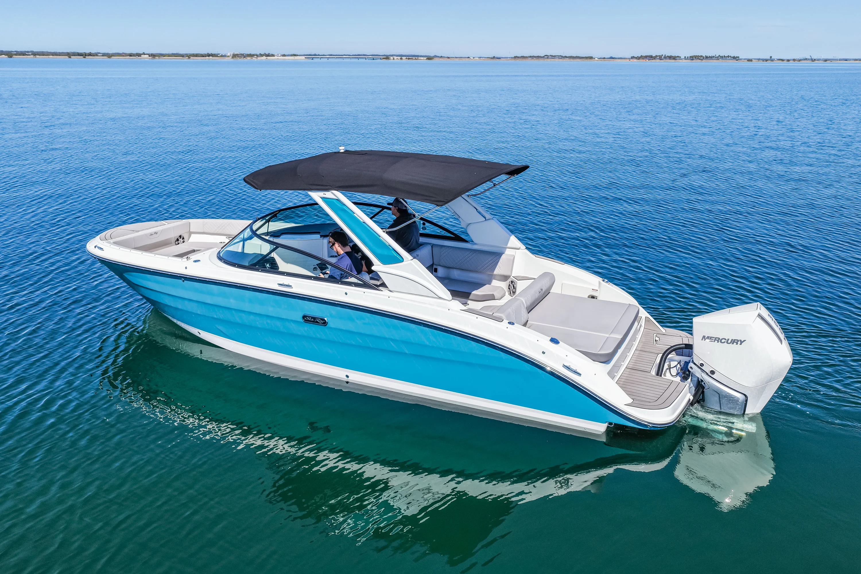 2025 Sea Ray SDX 270 Outboard Image Thumbnail #15