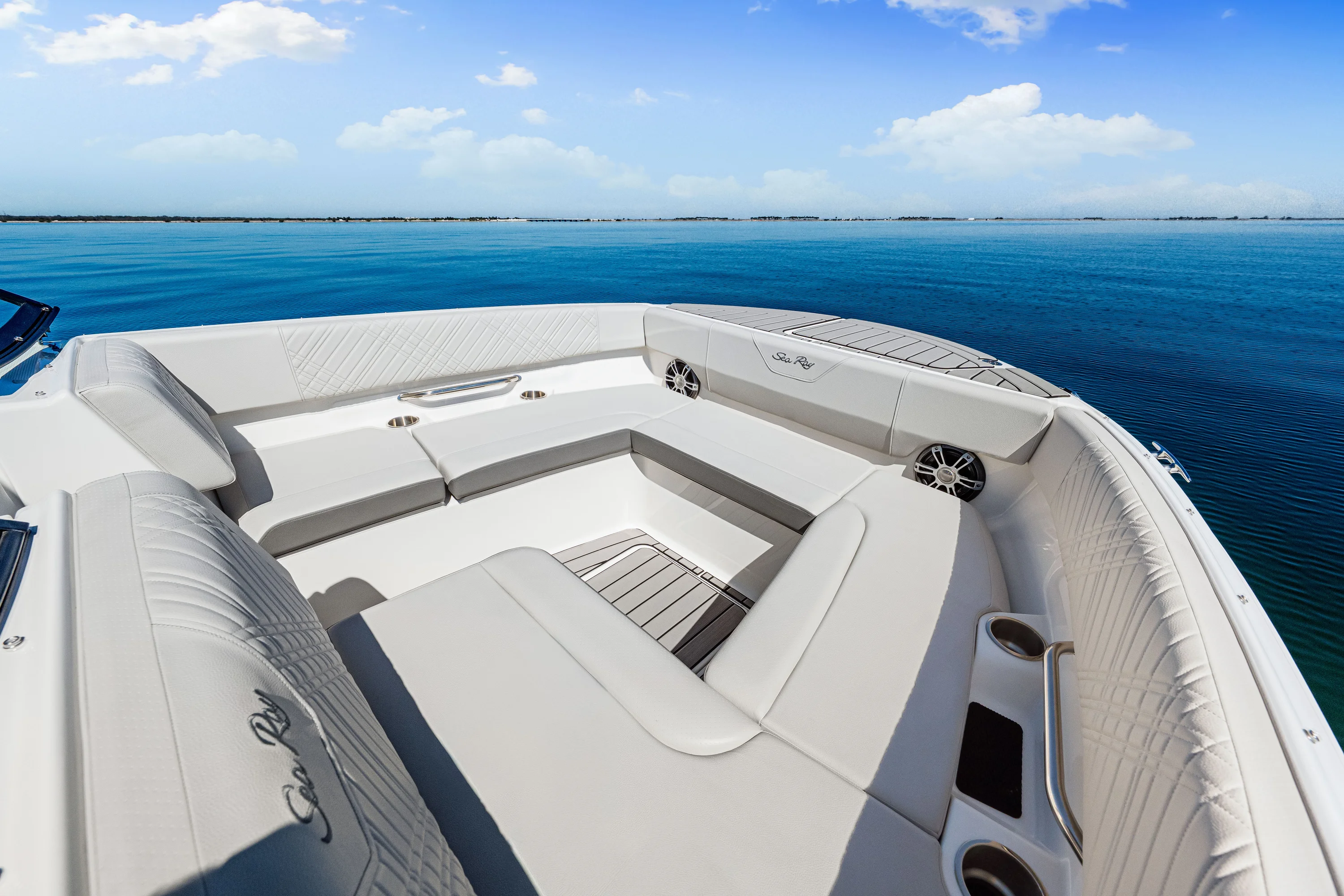 2025 Sea Ray SDX 270 Outboard Image Thumbnail #48