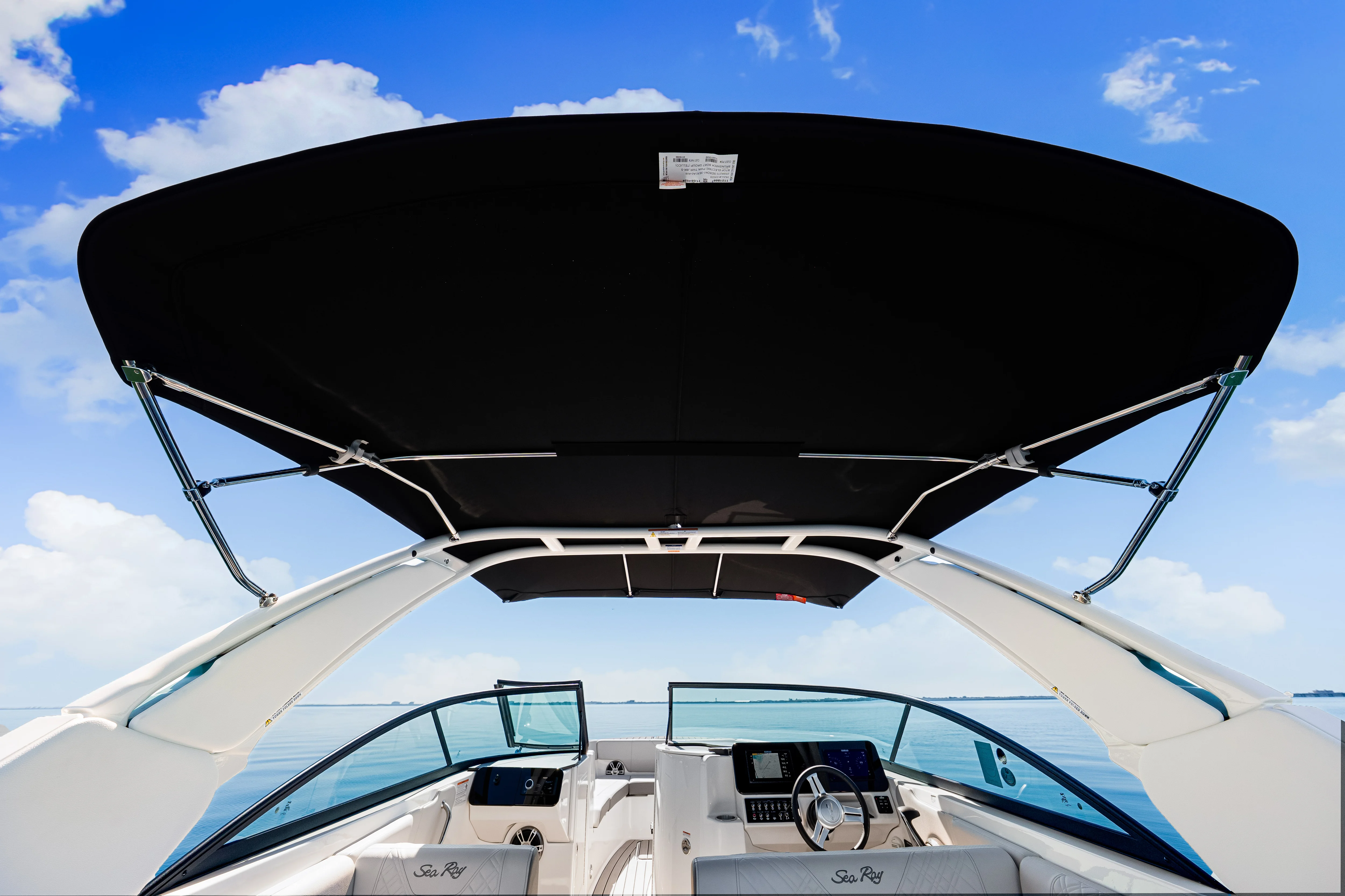 2025 Sea Ray SDX 270 Outboard Image Thumbnail #43