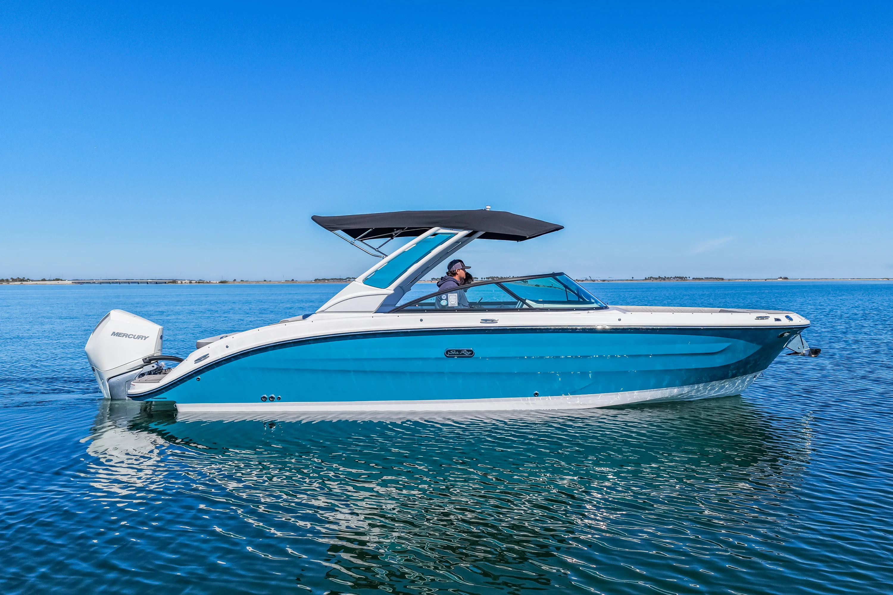 2025 Sea Ray SDX 270 Outboard Image Thumbnail #0