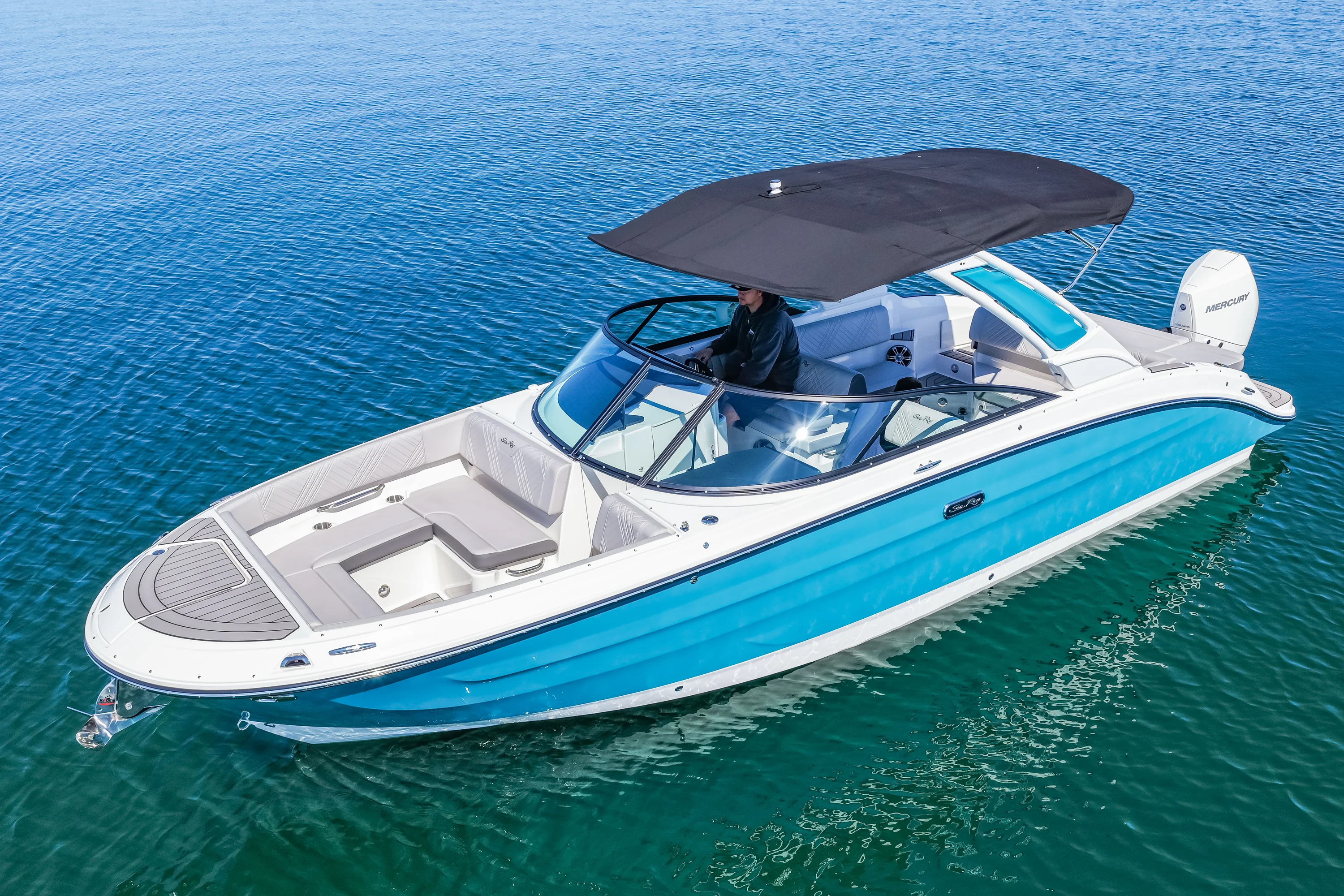 2025 Sea Ray SDX 270 Outboard Image Thumbnail #20