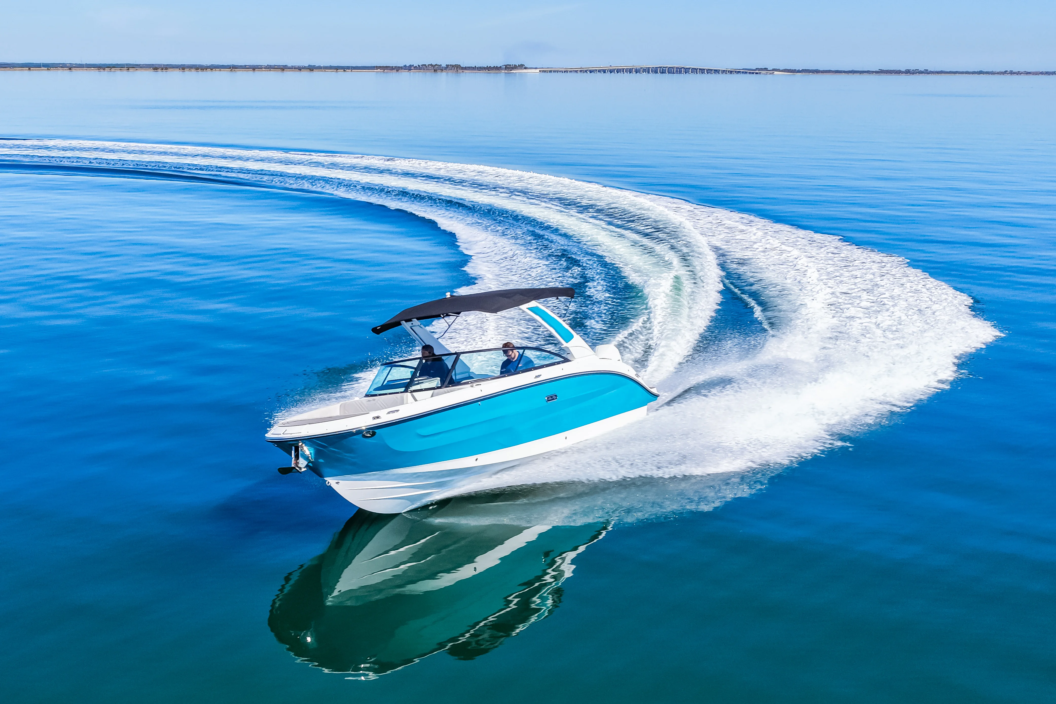 2025 Sea Ray SDX 270 Outboard Image Thumbnail #22