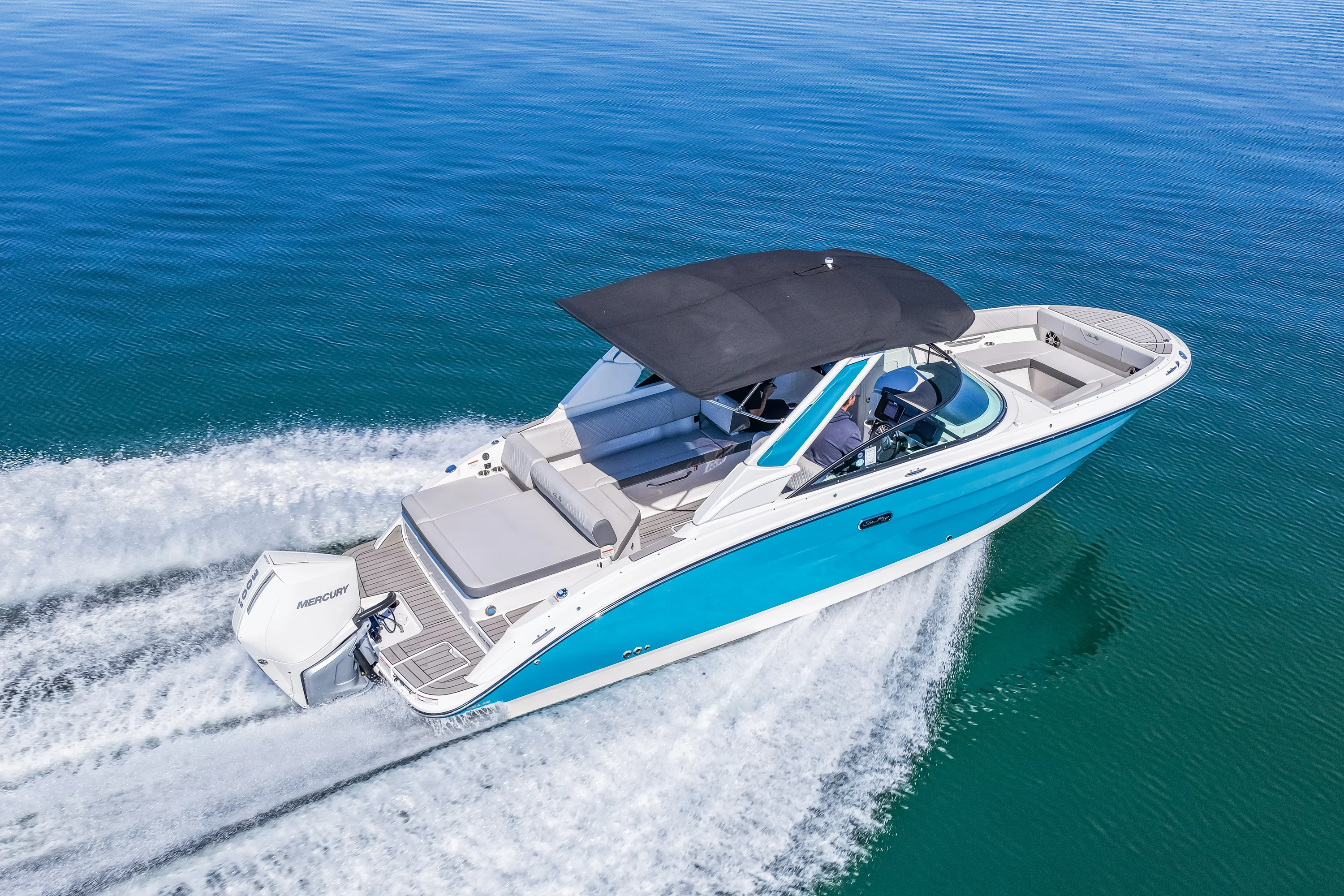 2025 Sea Ray SDX 270 Outboard Image Thumbnail #23