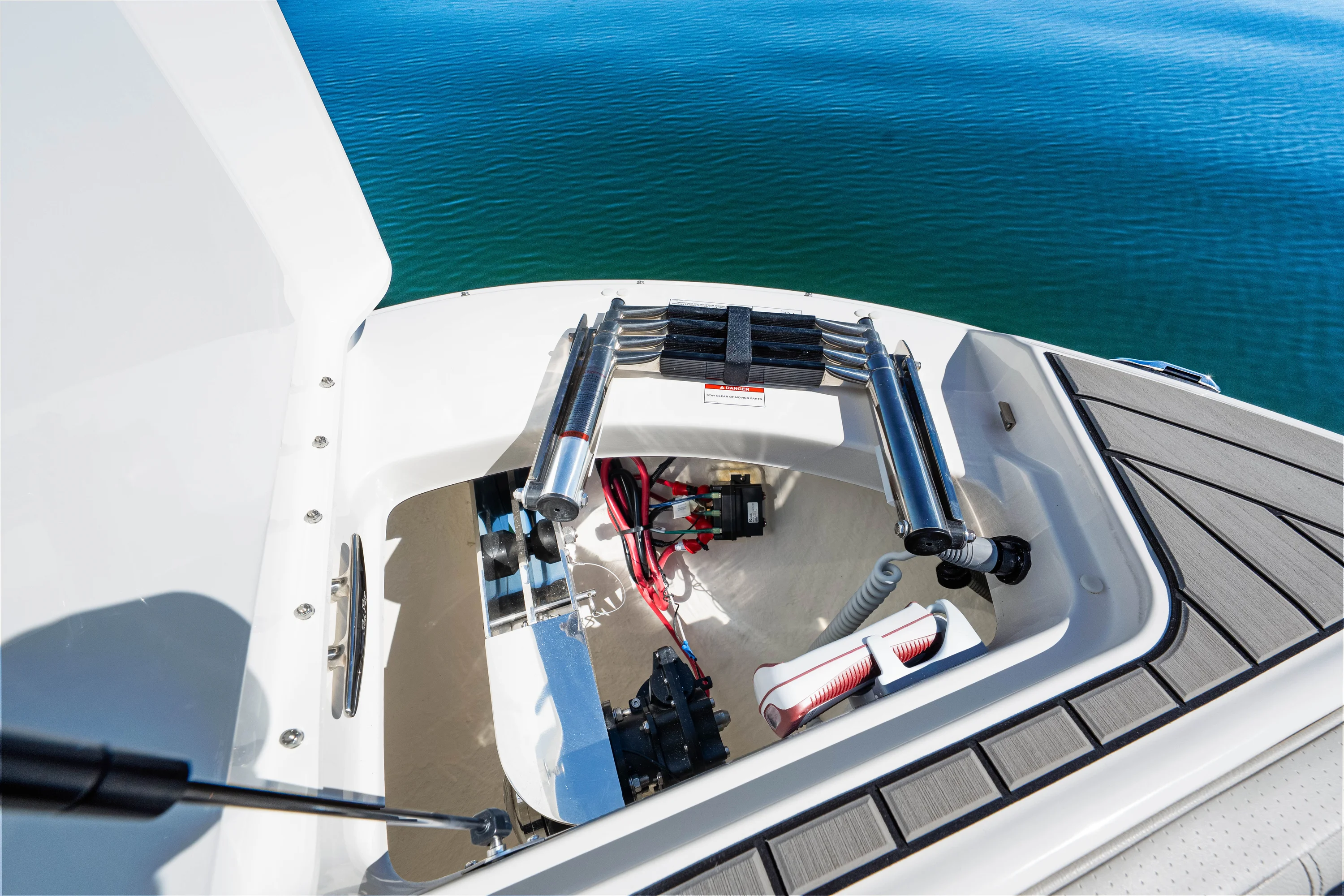 2025 Sea Ray SDX 270 Outboard Image Thumbnail #50