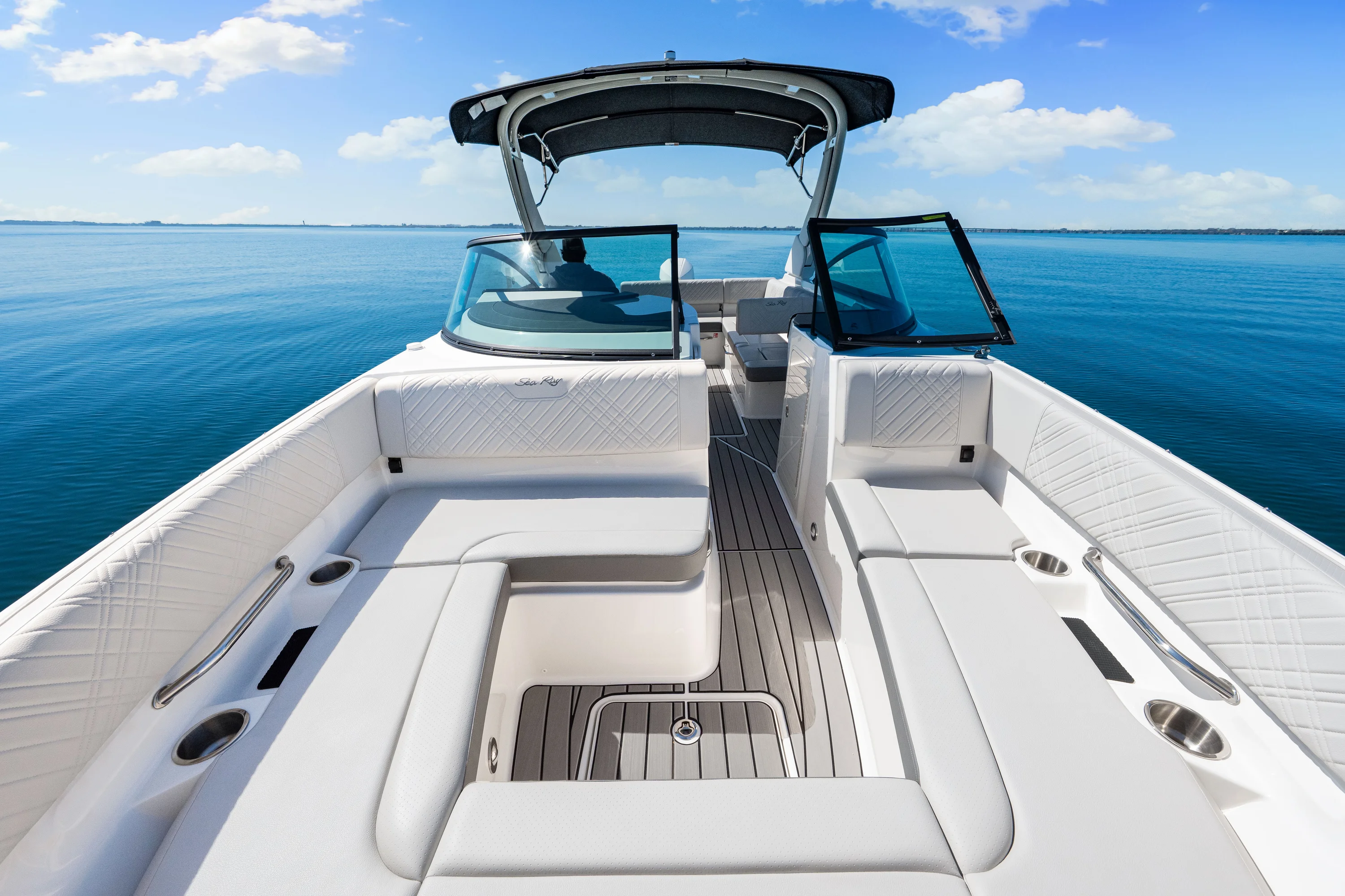 2025 Sea Ray SDX 270 Outboard Image Thumbnail #49