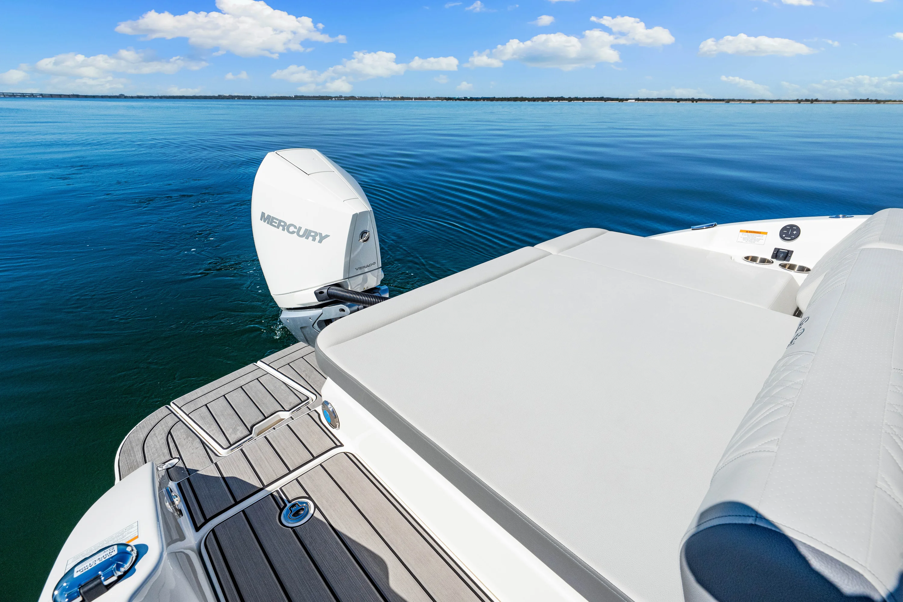 2025 Sea Ray SDX 270 Outboard Image Thumbnail #26