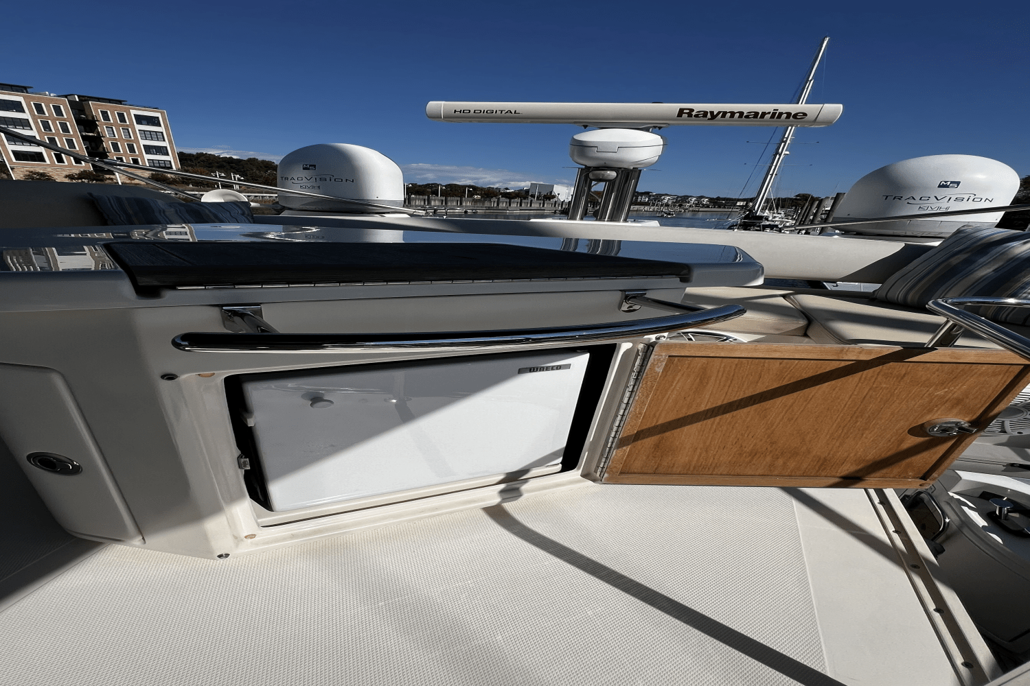 2011 Azimut 47 FLYBRIDGE Image Thumbnail #70