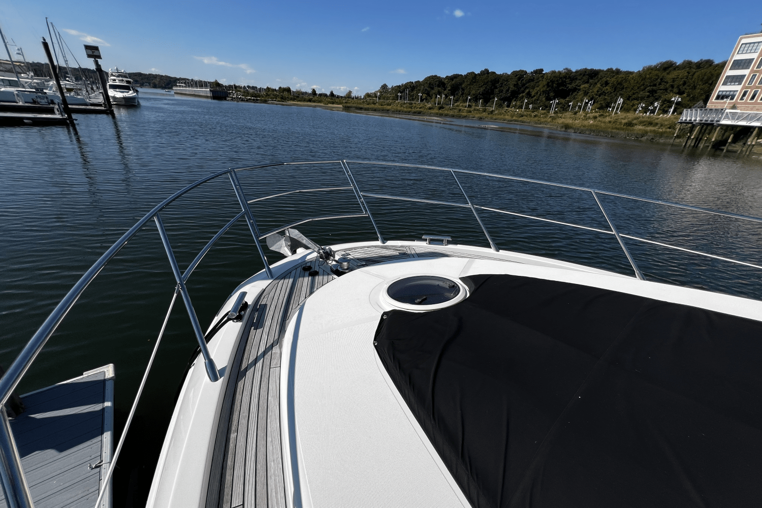 2011 Azimut 47 FLYBRIDGE Image Thumbnail #86