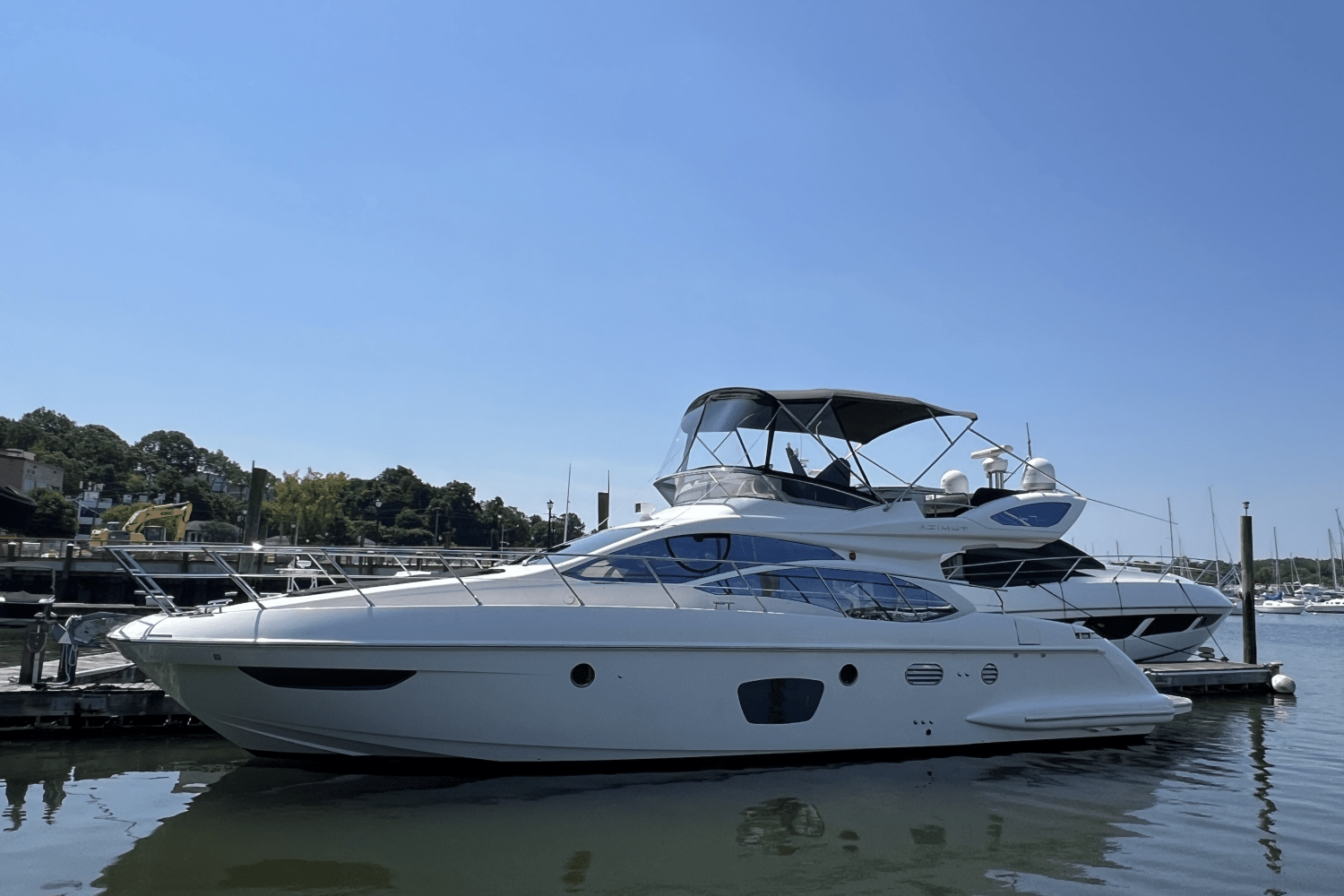2011 Azimut 47 FLYBRIDGE Image Thumbnail #95