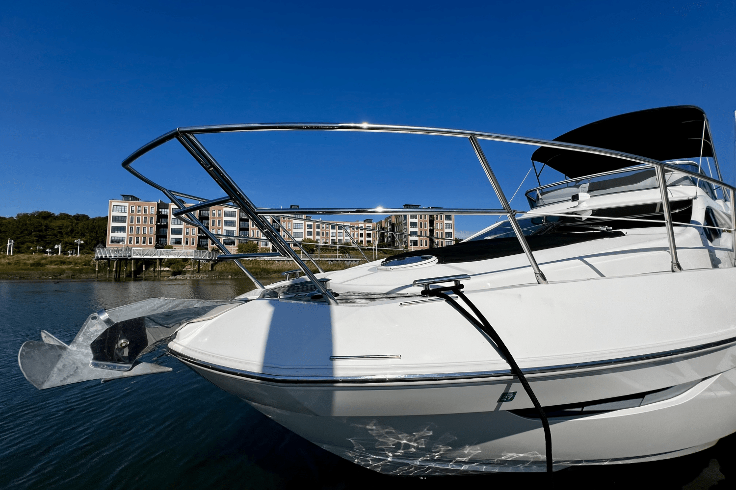 2011 Azimut 47 FLYBRIDGE Image Thumbnail #10