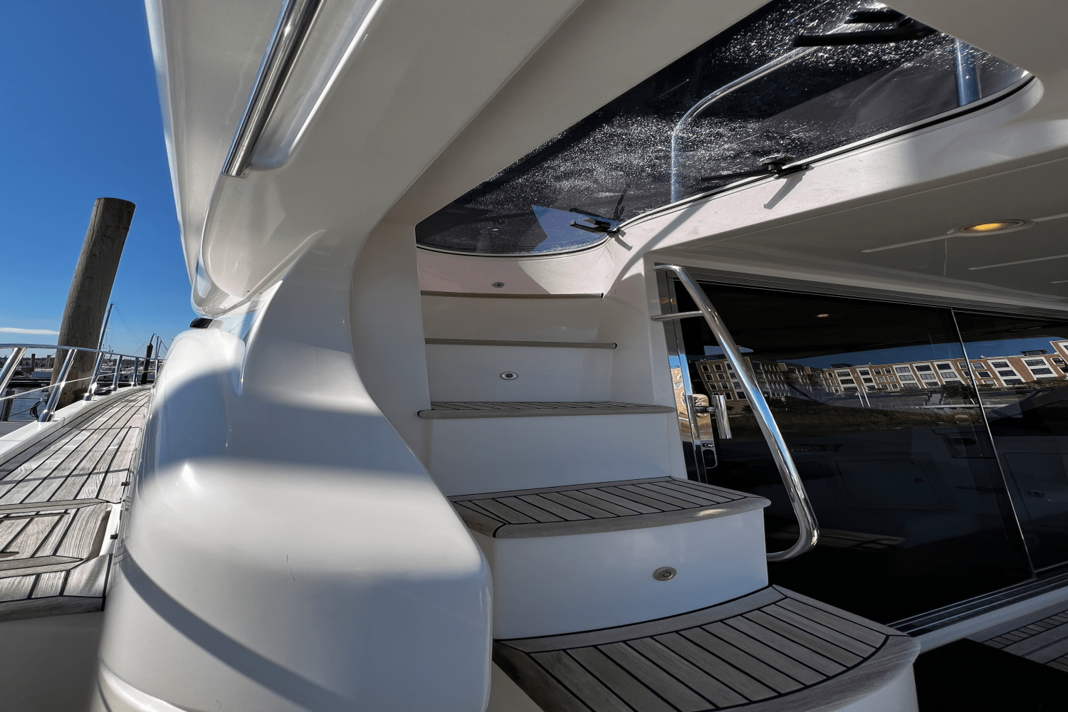 2011 Azimut 47 FLYBRIDGE Image Thumbnail #82