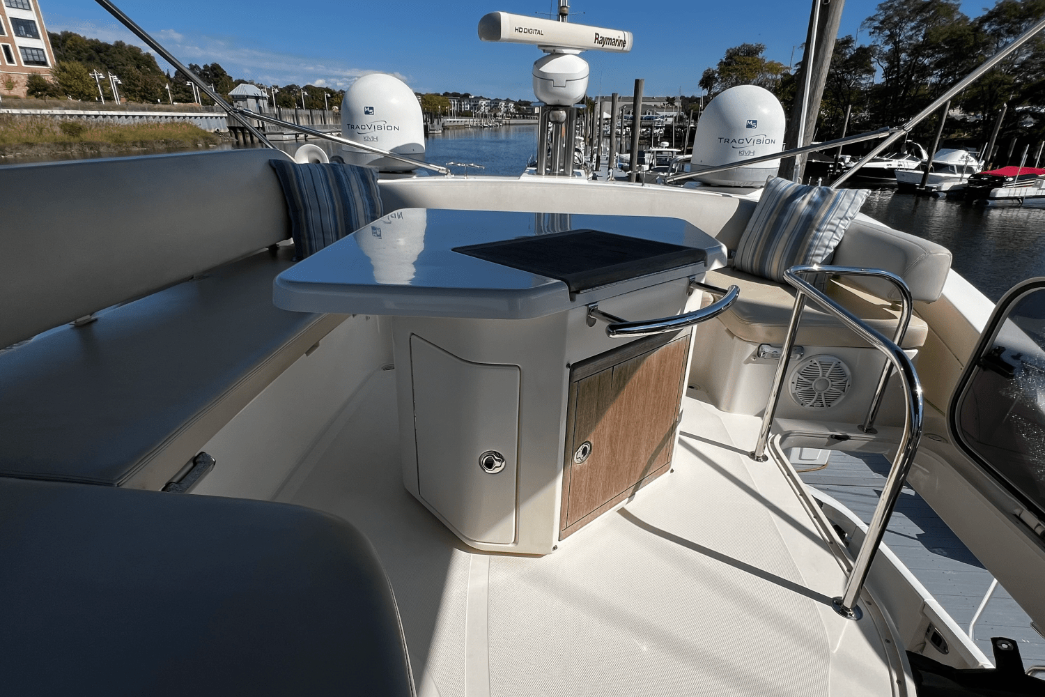 2011 Azimut 47 FLYBRIDGE Image Thumbnail #69