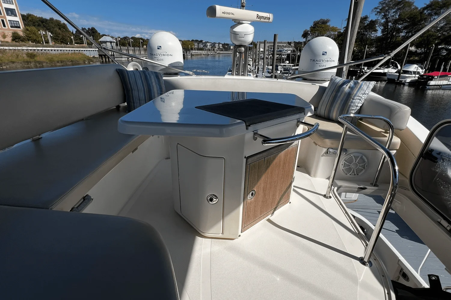 2011 Azimut 47 FLYBRIDGE Image Thumbnail #69
