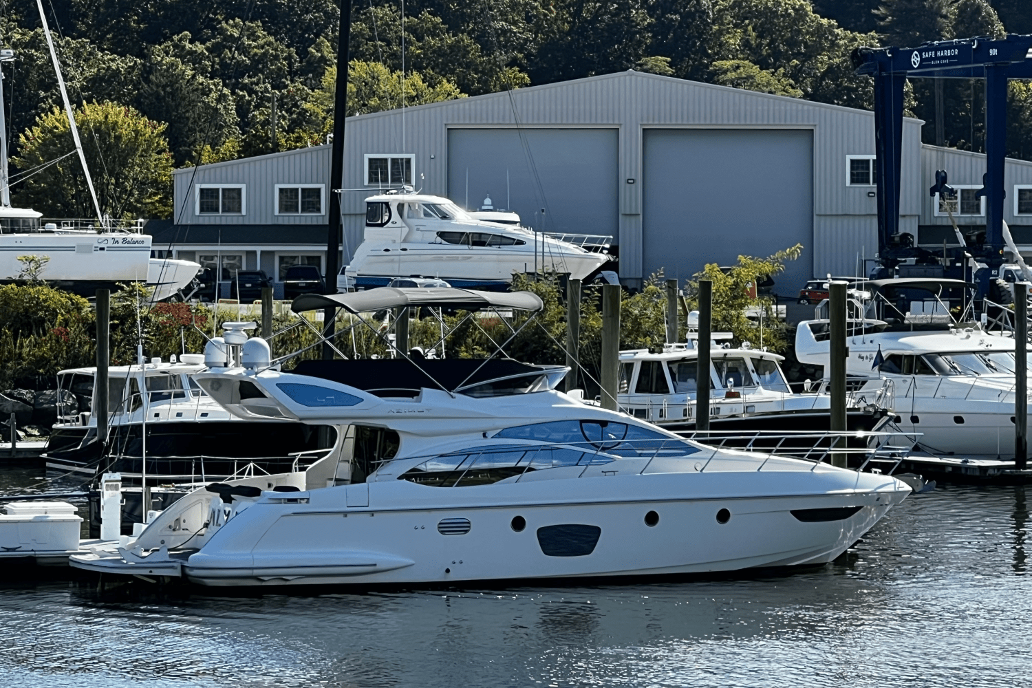 2011 Azimut 47 FLYBRIDGE Image Thumbnail #94