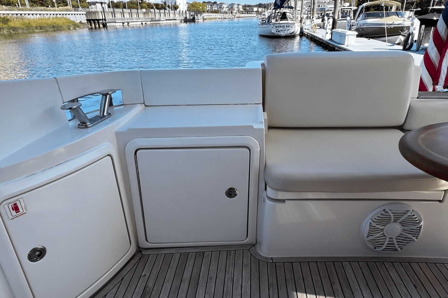 2011 Azimut 47 FLYBRIDGE Image Thumbnail #63