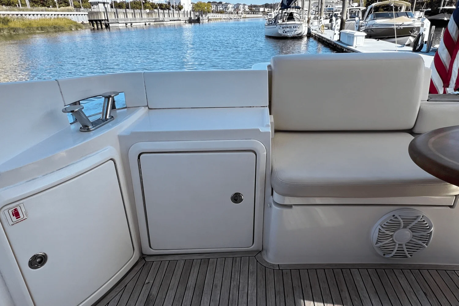 2011 Azimut 47 FLYBRIDGE Image Thumbnail #63