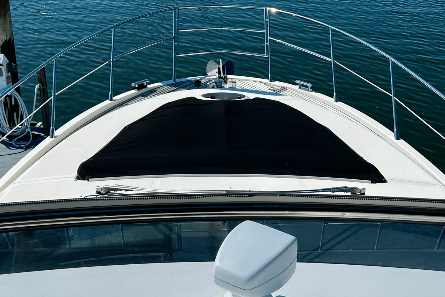 2011 Azimut 47 FLYBRIDGE Image Thumbnail #11