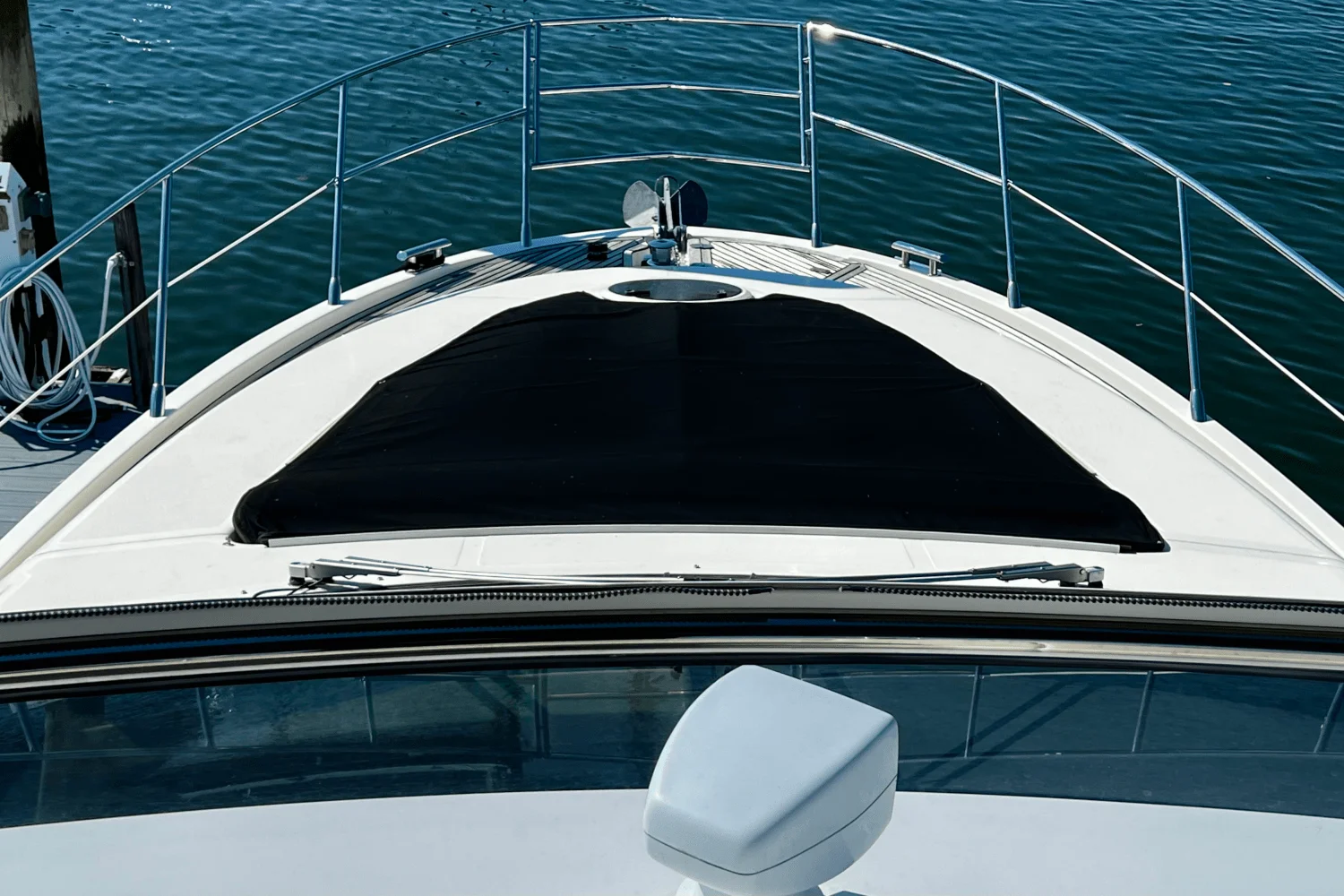 2011 Azimut 47 FLYBRIDGE Image Thumbnail #11