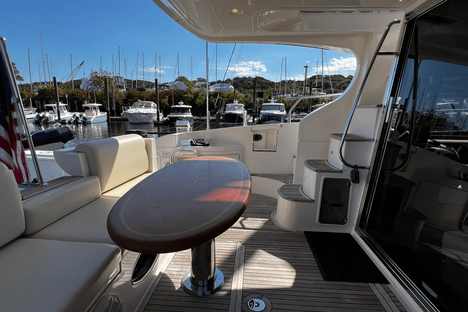 2011 Azimut 47 FLYBRIDGE Image Thumbnail #65
