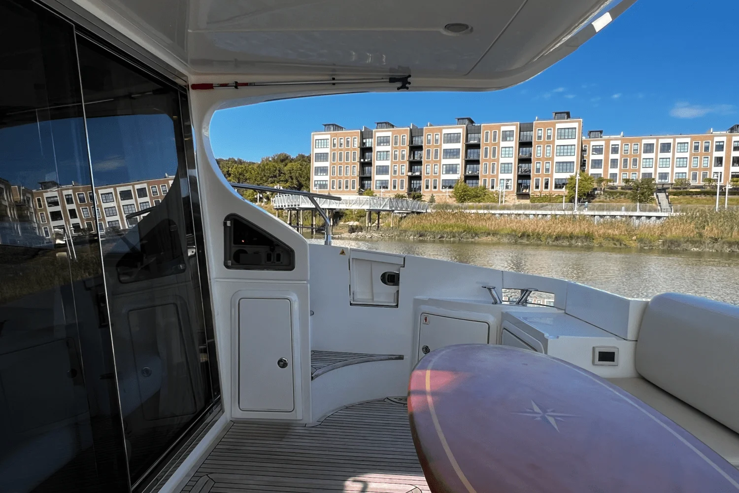 2011 Azimut 47 FLYBRIDGE Image Thumbnail #62