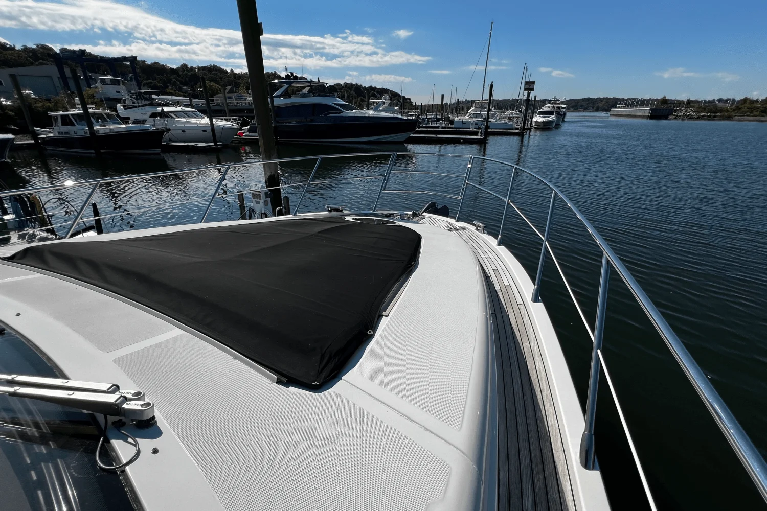 2011 Azimut 47 FLYBRIDGE Image Thumbnail #89