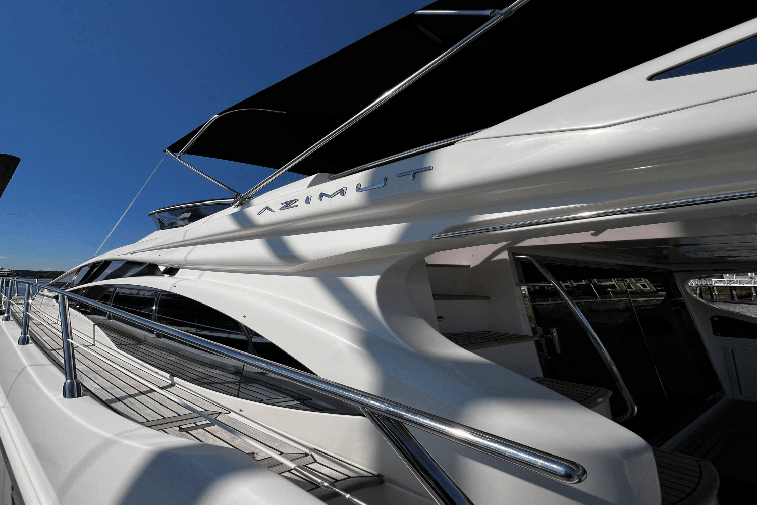 2011 Azimut 47 FLYBRIDGE Image Thumbnail #83