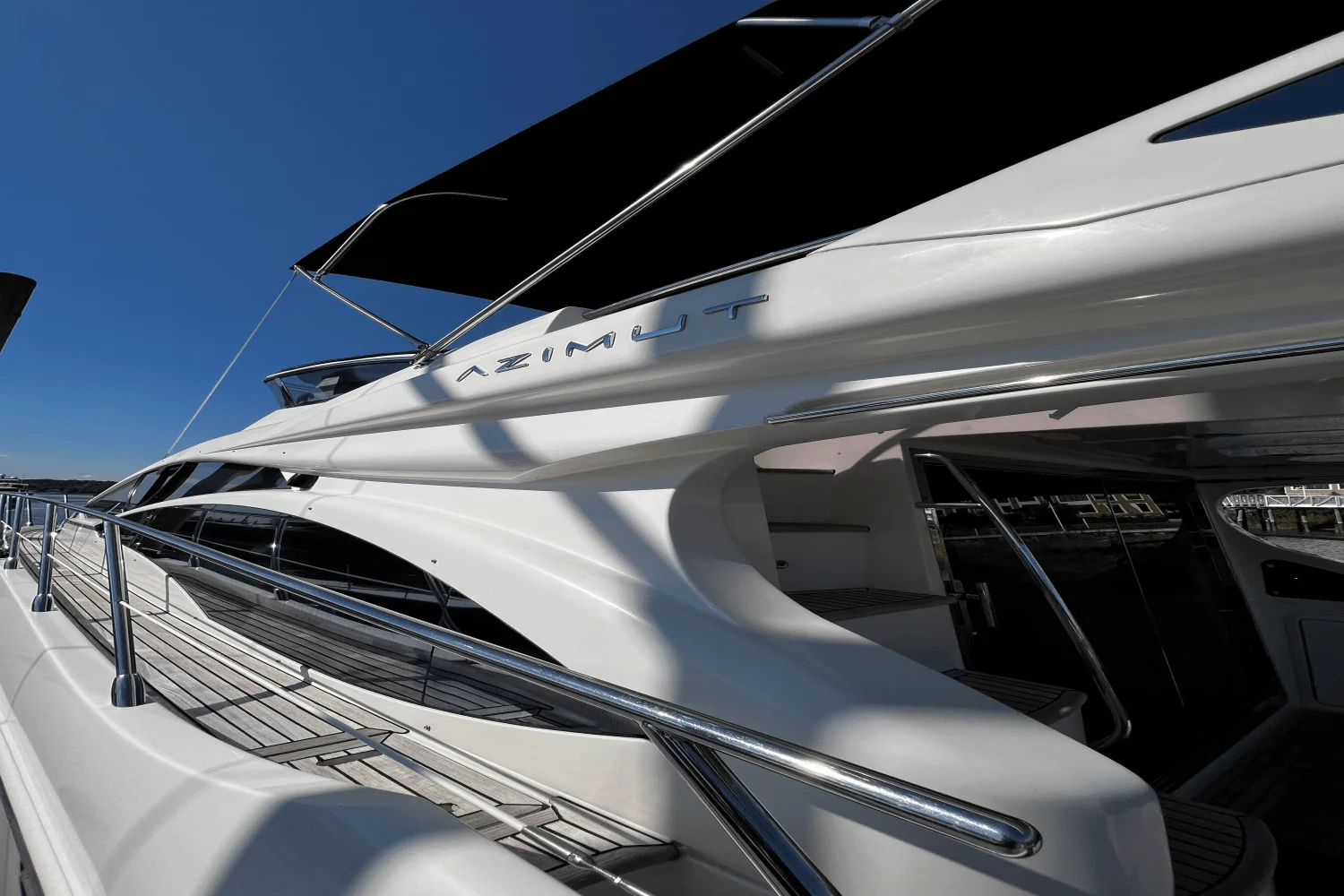 2011 Azimut 47 FLYBRIDGE Image Thumbnail #83