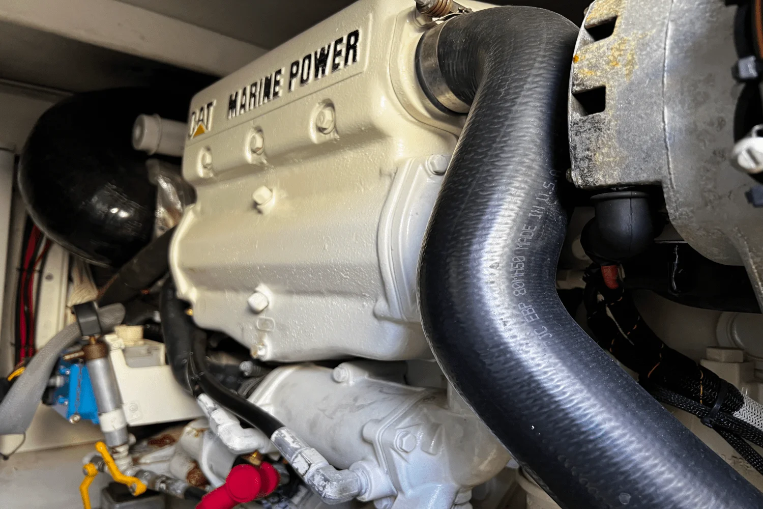 2011 Azimut 47 FLYBRIDGE Image Thumbnail #96