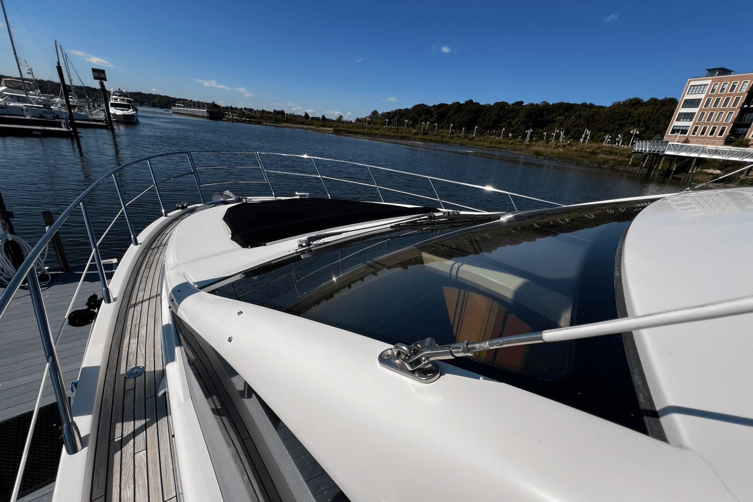 2011 Azimut 47 FLYBRIDGE Image Thumbnail #85