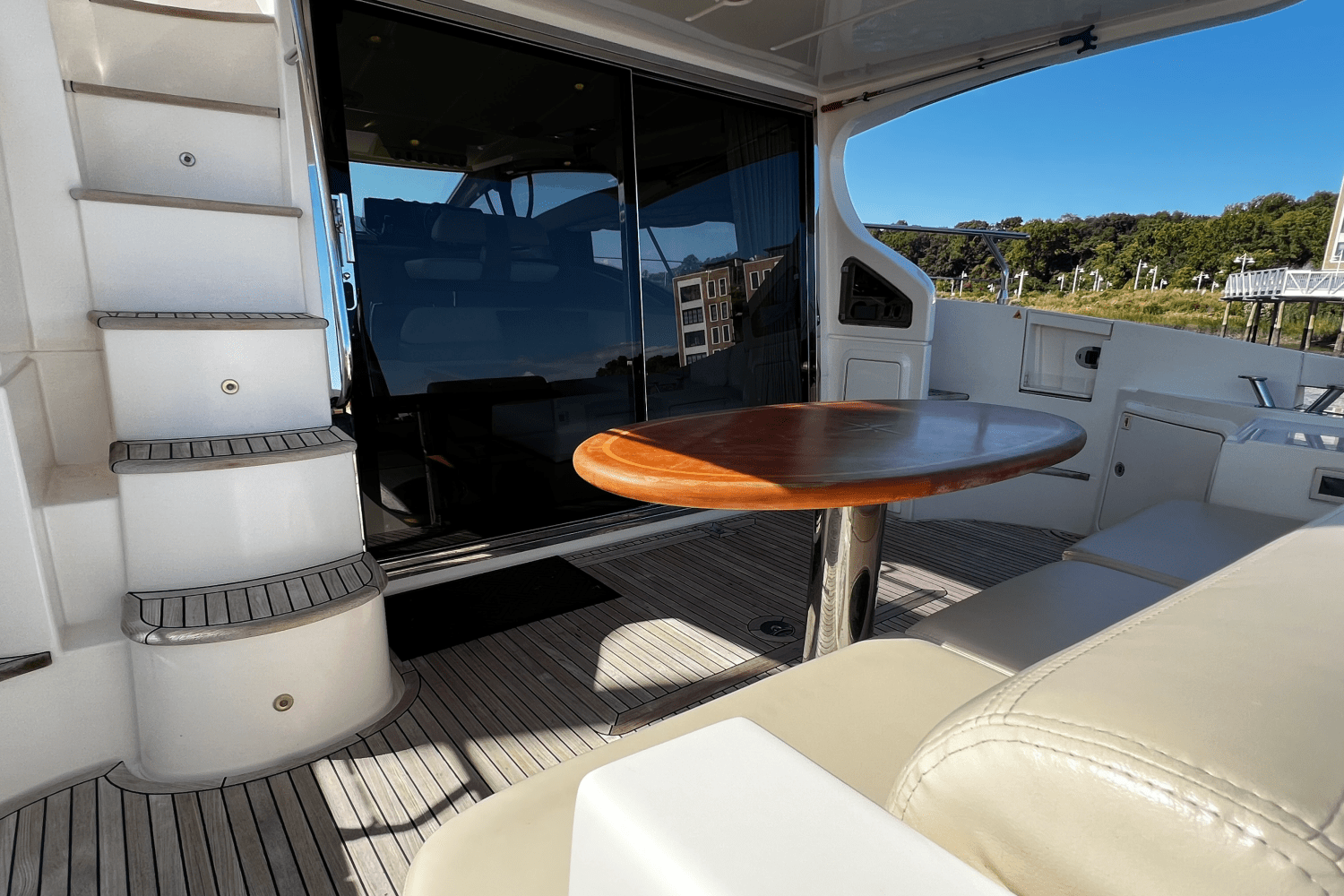 2011 Azimut 47 FLYBRIDGE Image Thumbnail #66