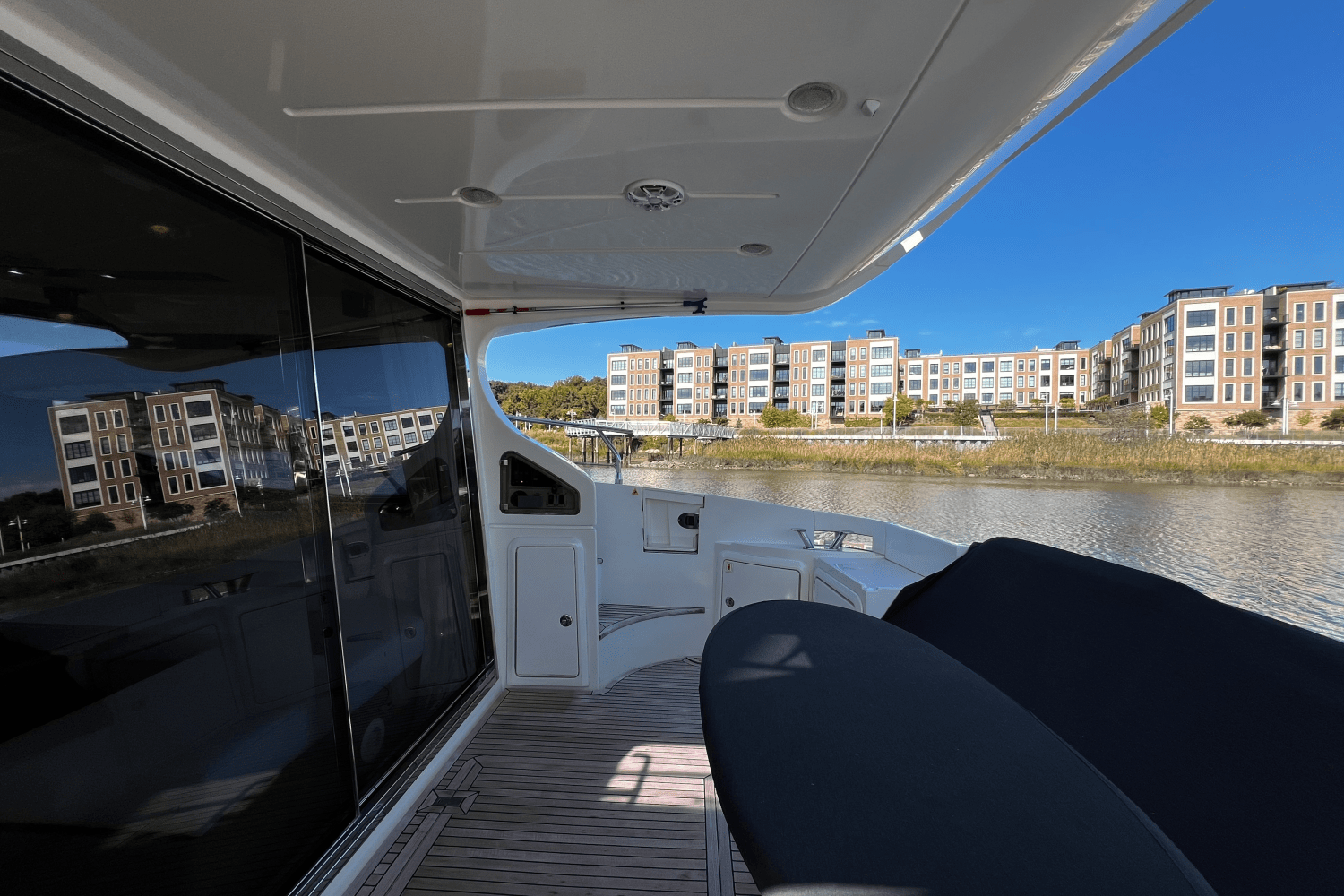 2011 Azimut 47 FLYBRIDGE Image Thumbnail #80