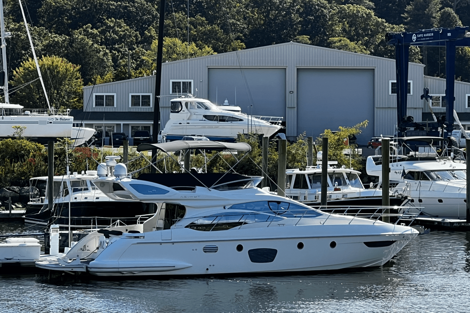 2011 Azimut 47 FLYBRIDGE Image Thumbnail #93