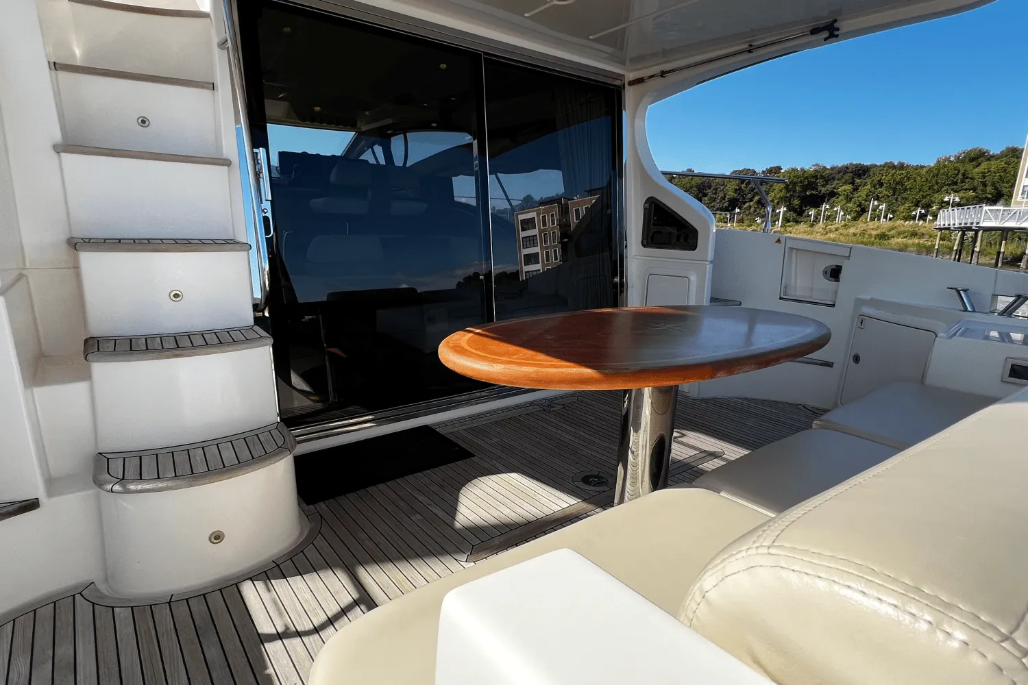 2011 Azimut 47 FLYBRIDGE Image Thumbnail #66