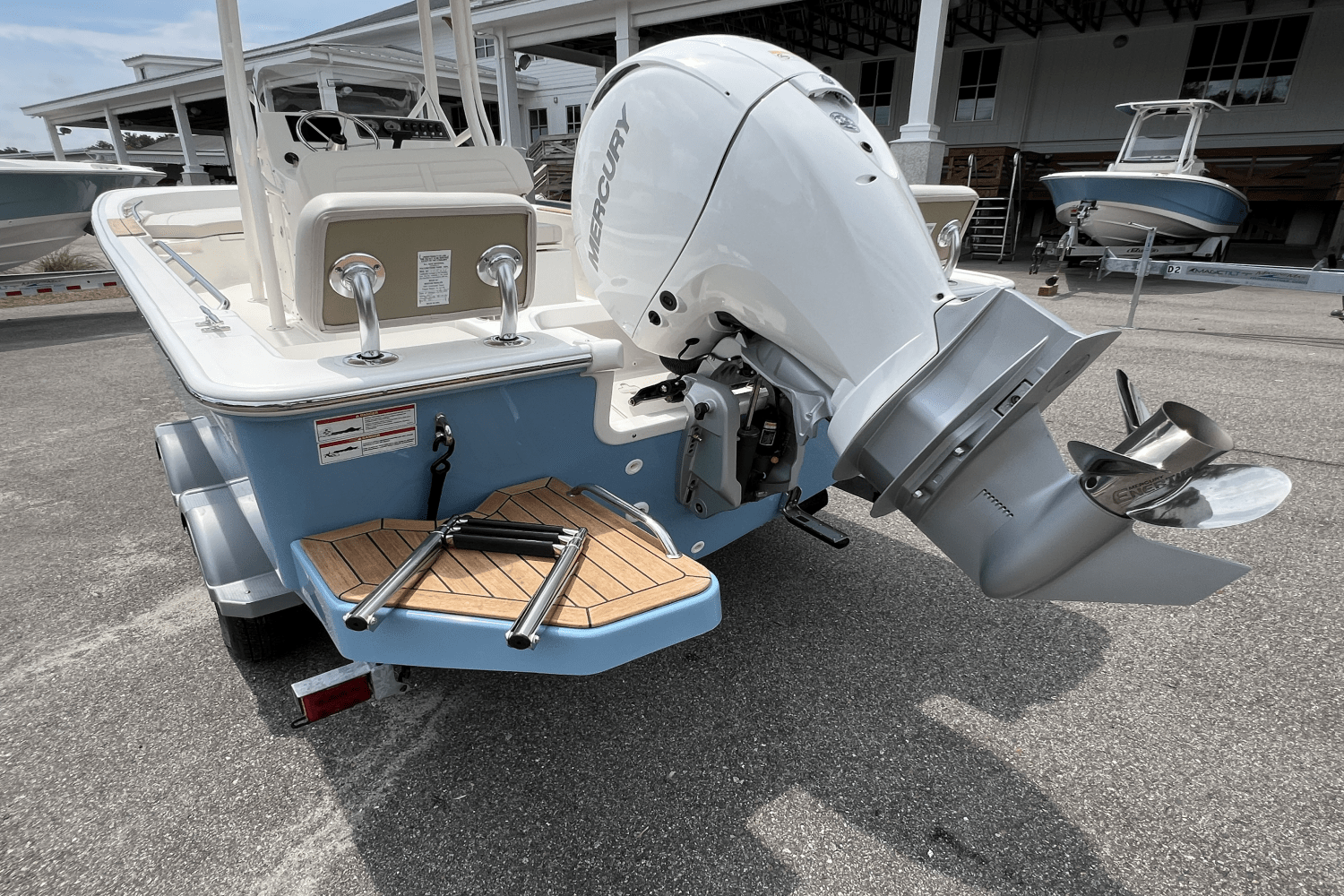 2025 Boston Whaler 190 Montauk Image Thumbnail #1