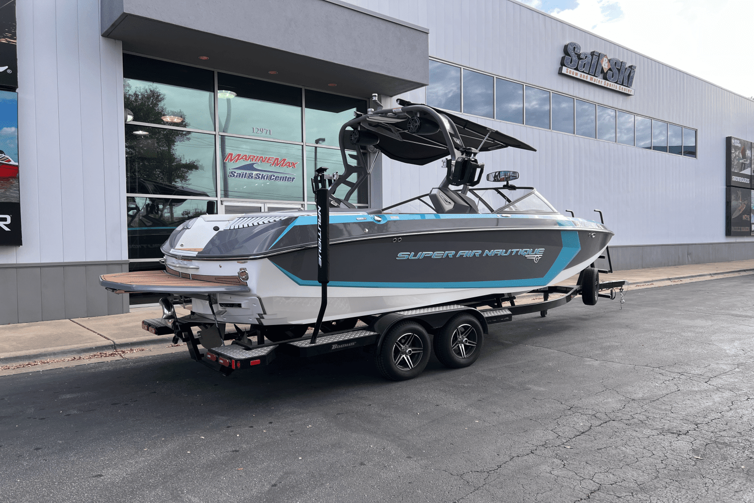 2018 Nautique G23 Image Thumbnail #2