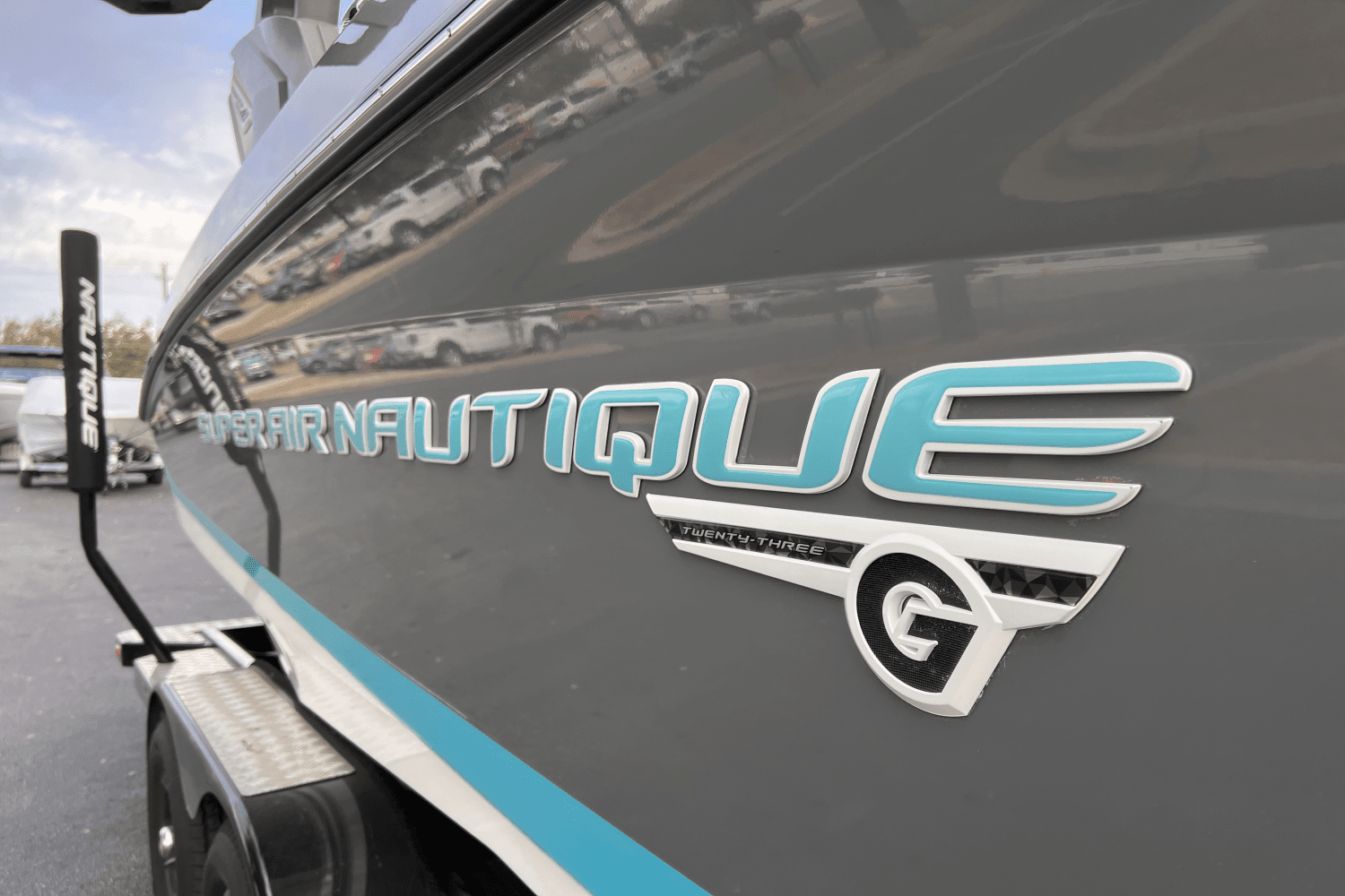 2018 Nautique G23 Image Thumbnail #8