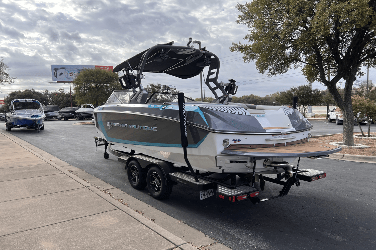 2018 Nautique G23 Image Thumbnail #4