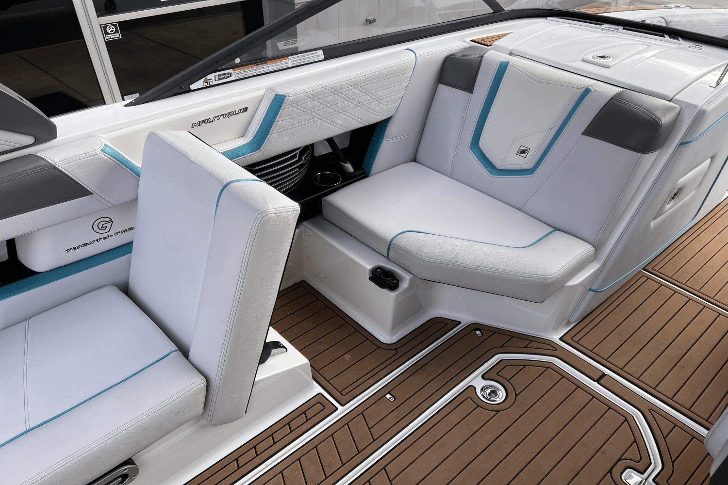 2018 Nautique G23 Image Thumbnail #18