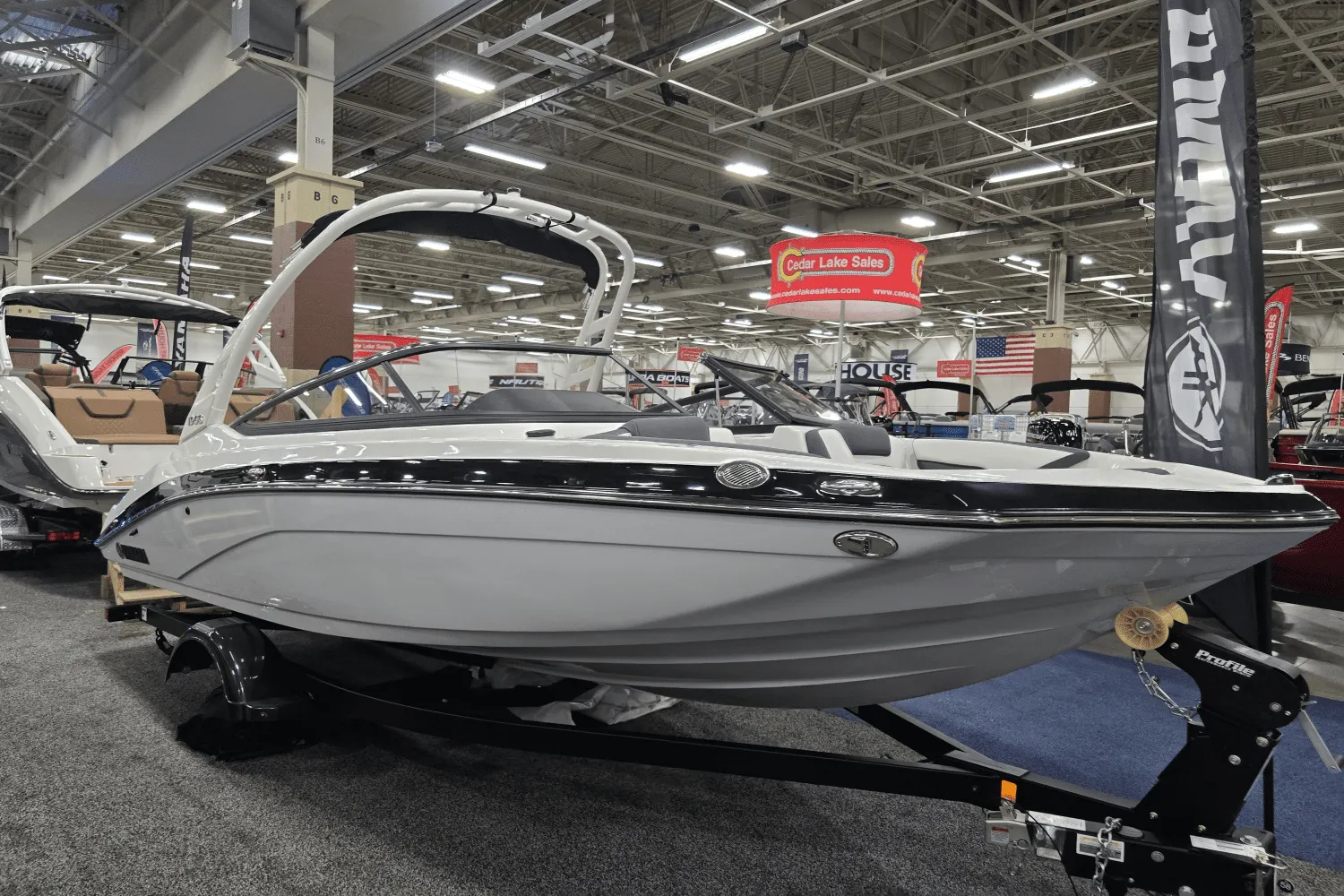 2025 Yamaha 195S Image Thumbnail #0