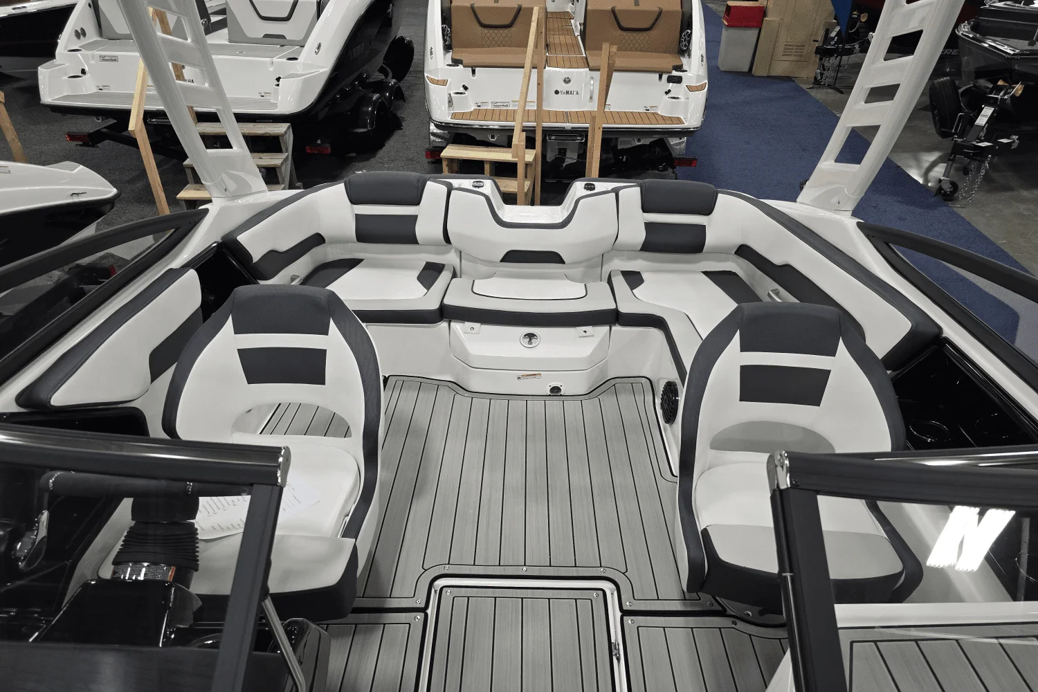 2025 Yamaha 195S Image Thumbnail #9