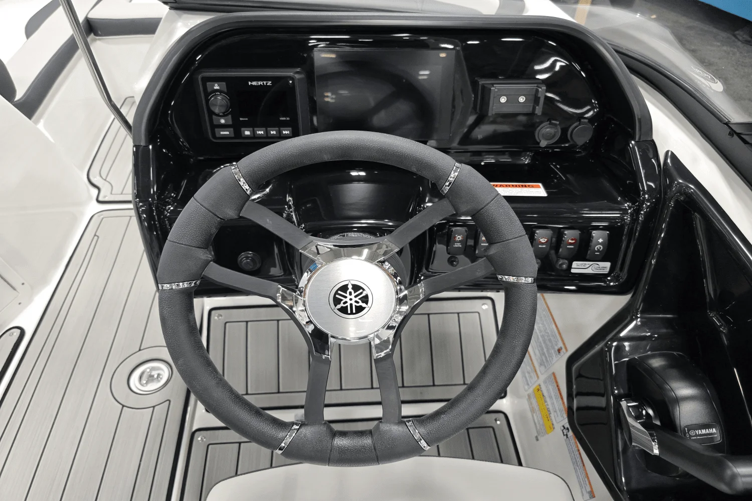 2025 Yamaha 195S Image Thumbnail #8