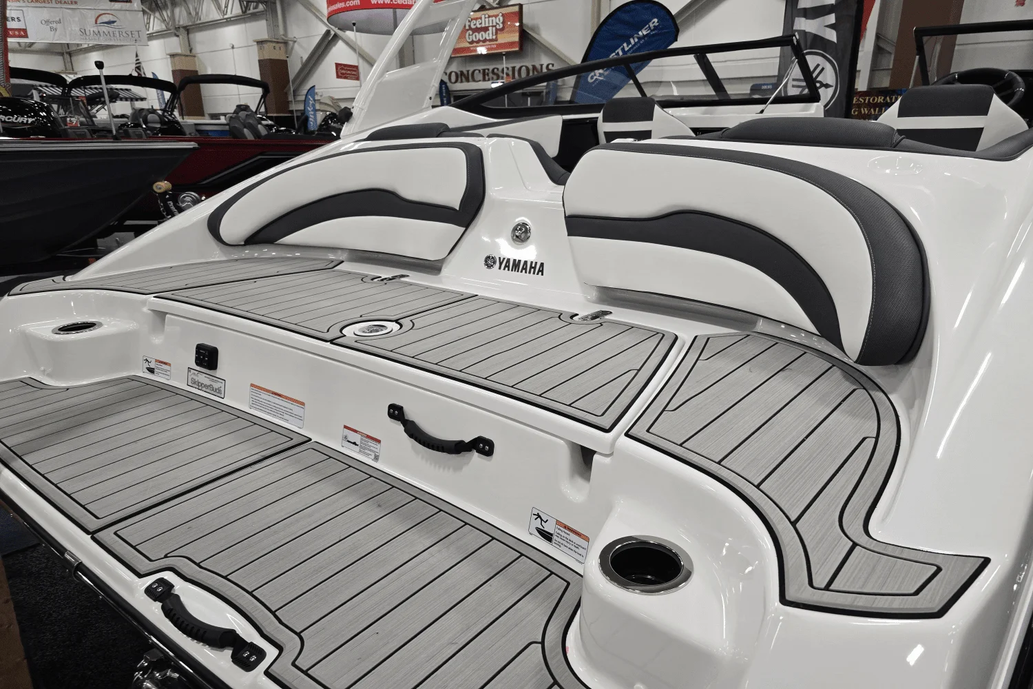 2025 Yamaha 195S Image Thumbnail #13