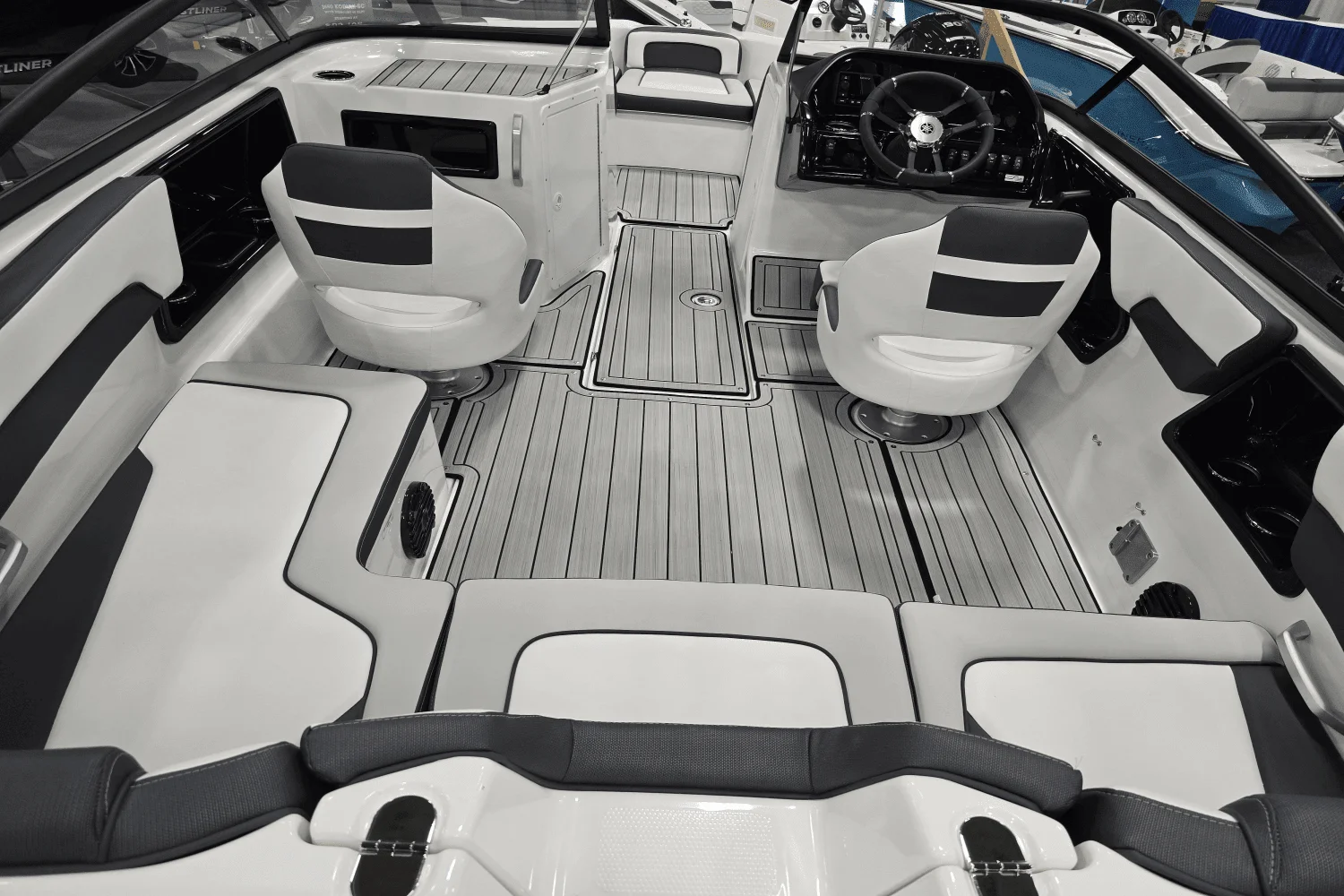 2025 Yamaha 195S Image Thumbnail #4