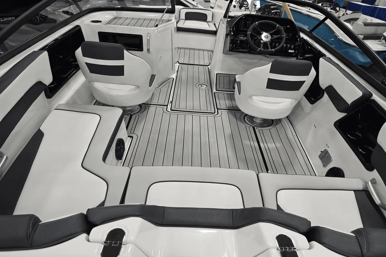 2025 Yamaha 195S Image Thumbnail #4