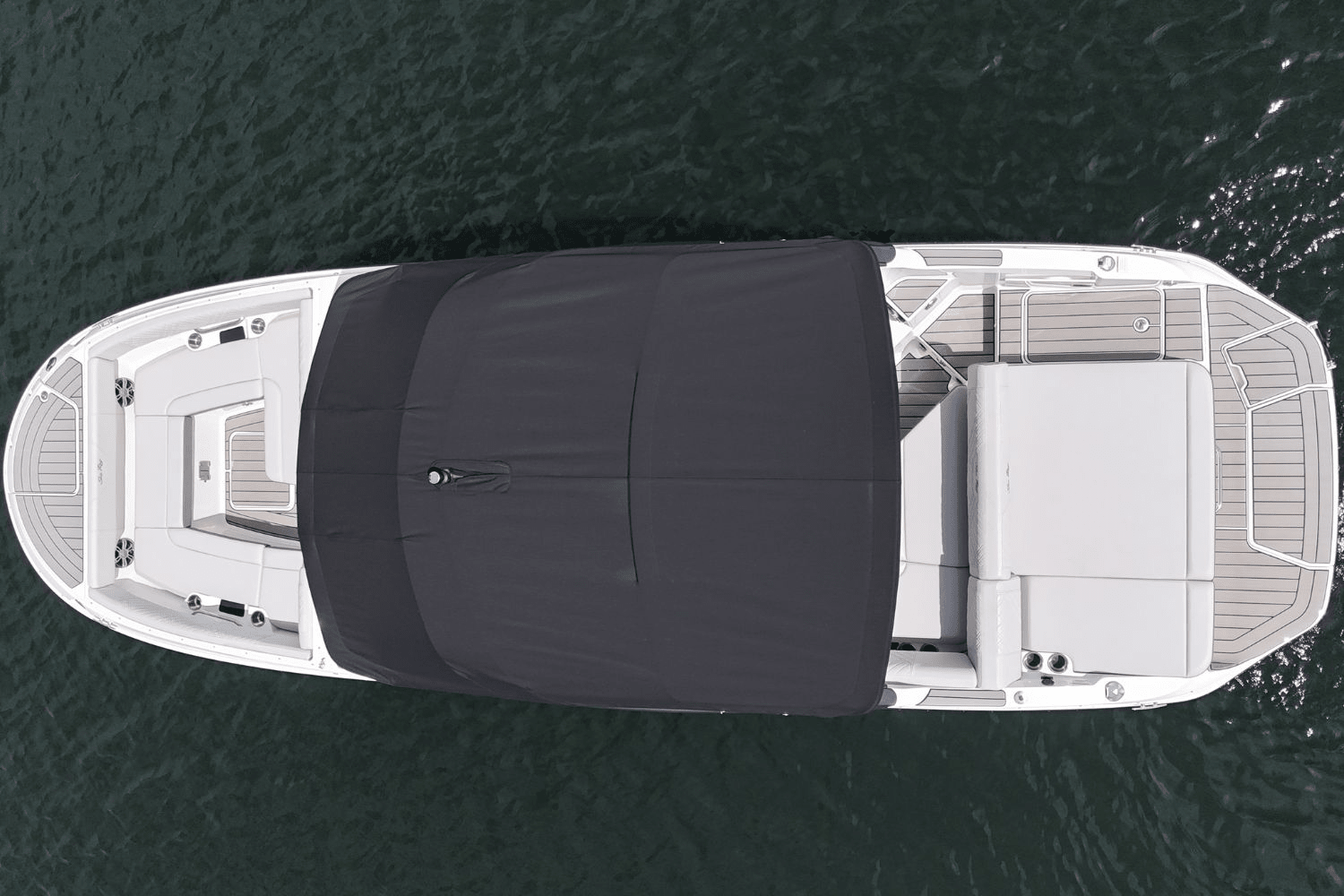 2025 Sea Ray SDX 270 Image Thumbnail #9