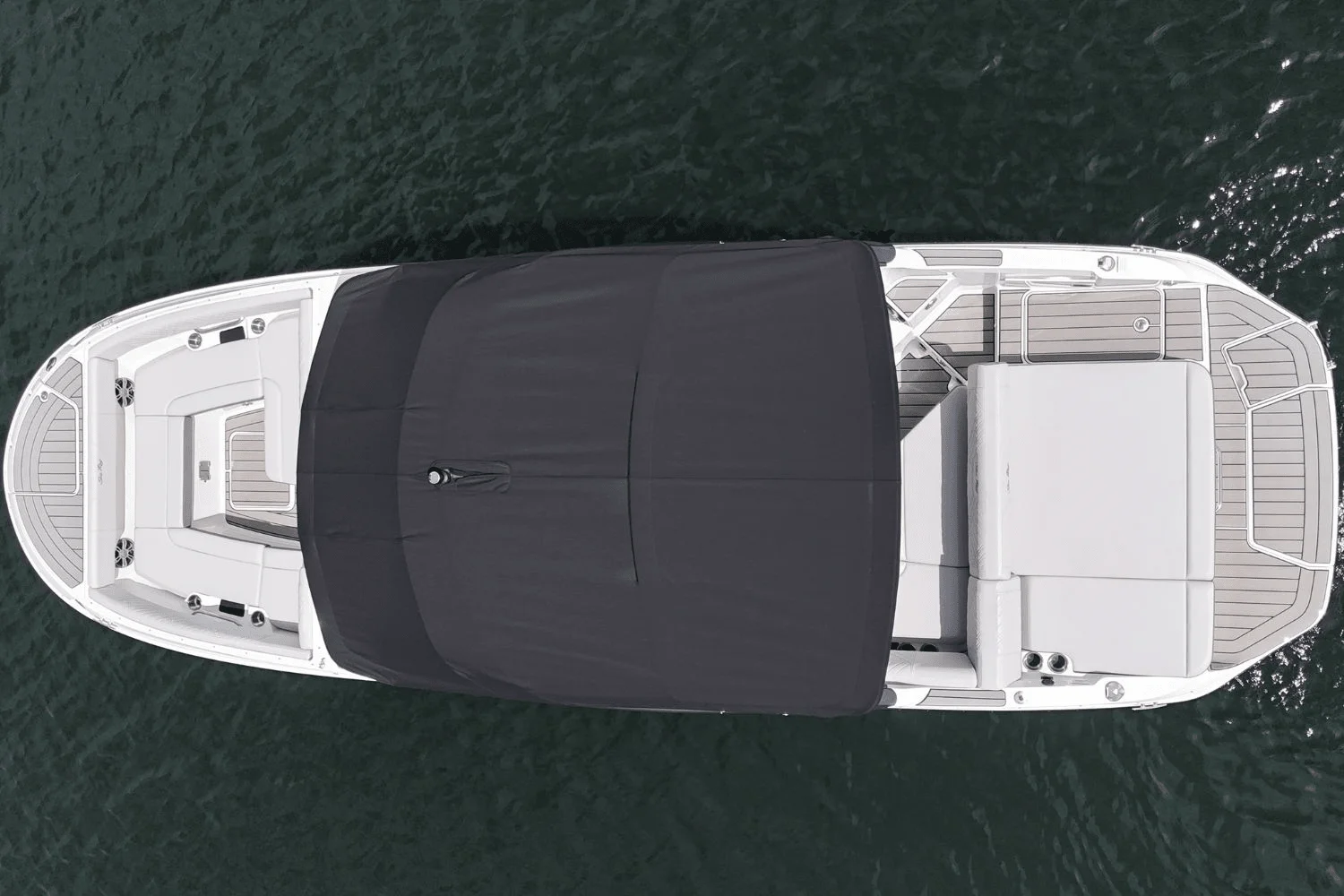 2025 Sea Ray SDX 270 Image Thumbnail #9