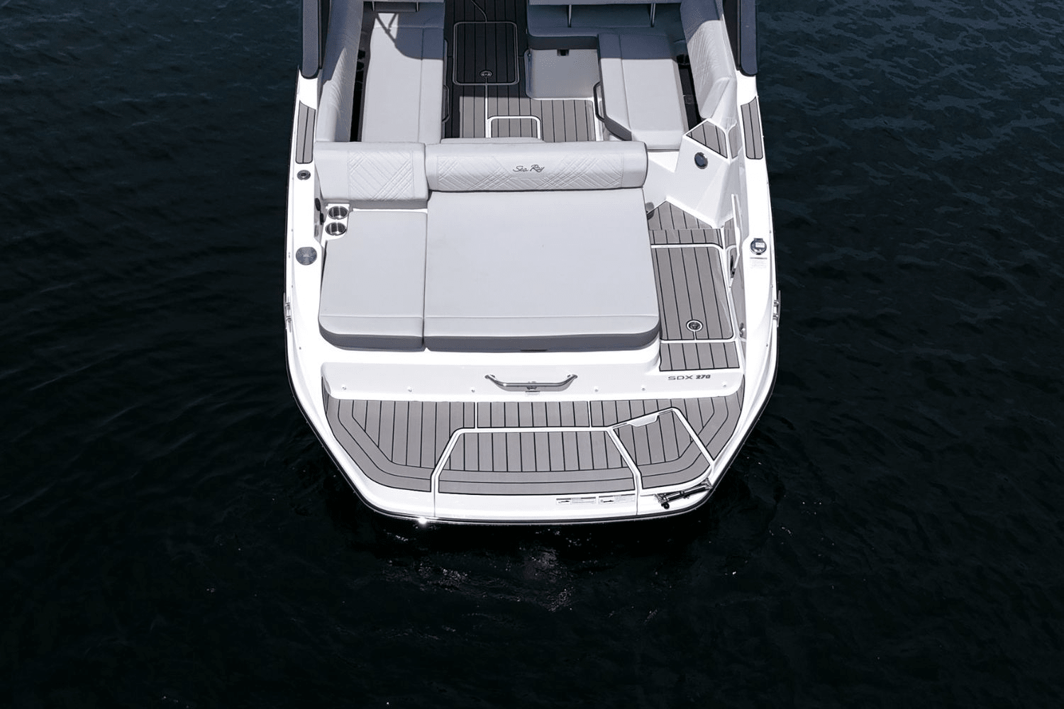 2025 Sea Ray SDX 270 Image Thumbnail #10