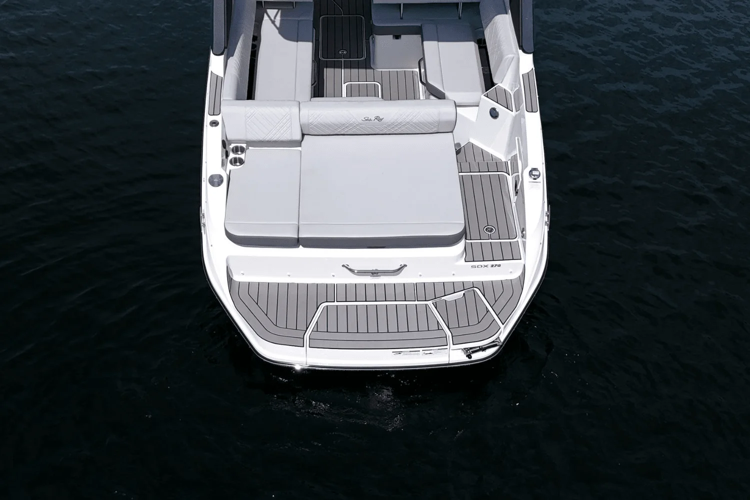 2025 Sea Ray SDX 270 Image Thumbnail #10