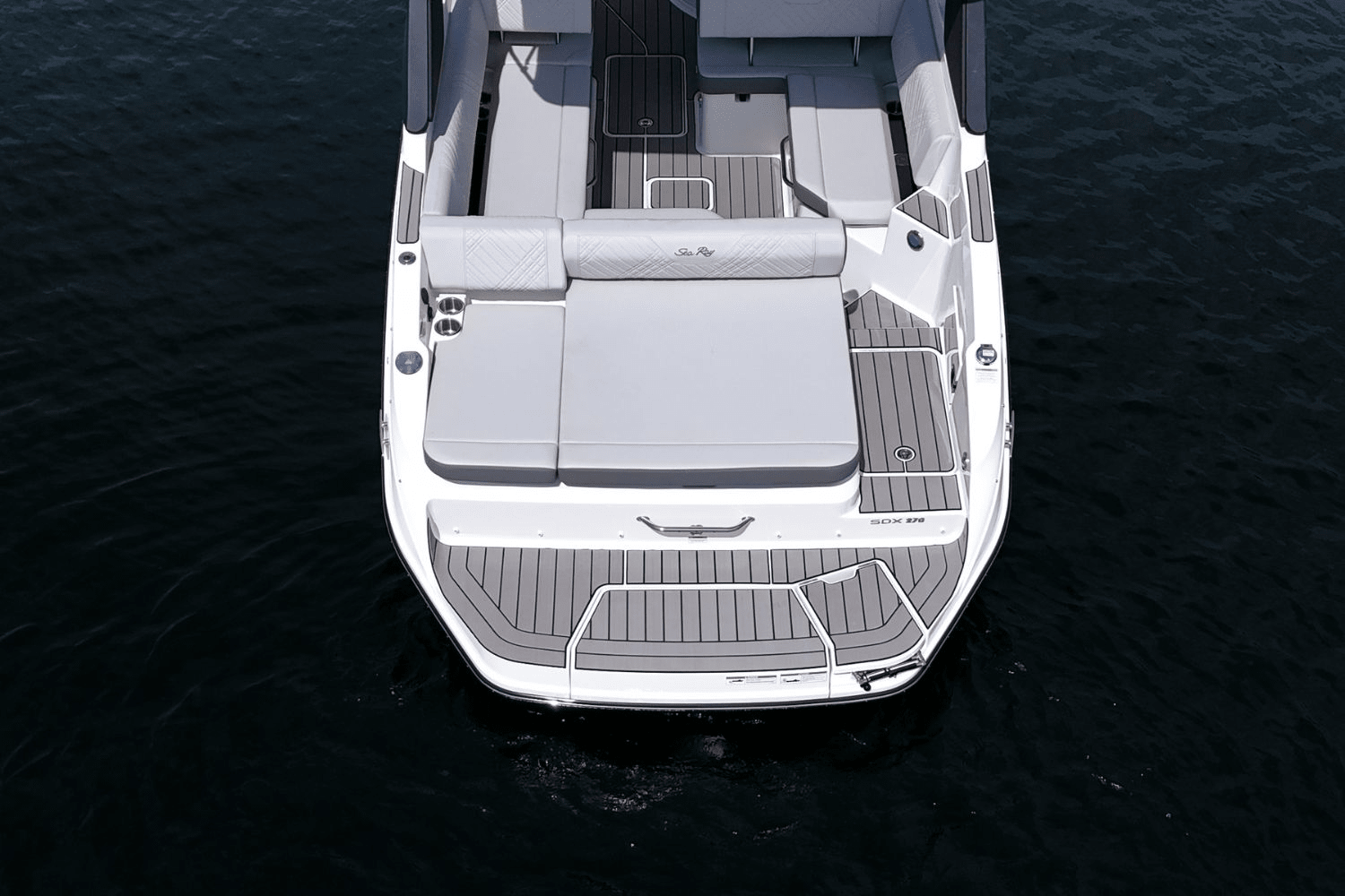 2025 Sea Ray SDX 270 Image Thumbnail #11